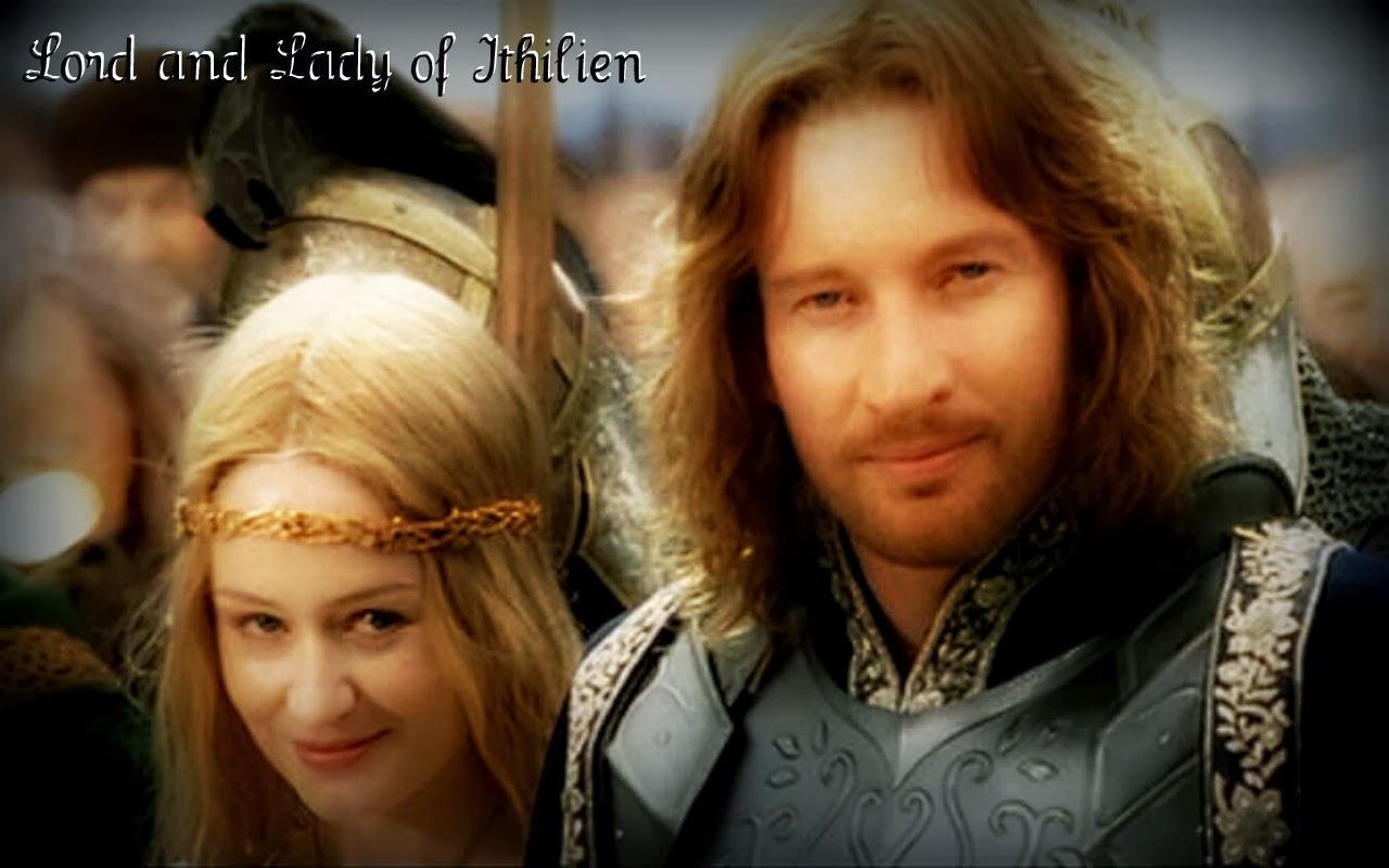 1280x800 Classic Ramblings: The Romance Of Middle Earth