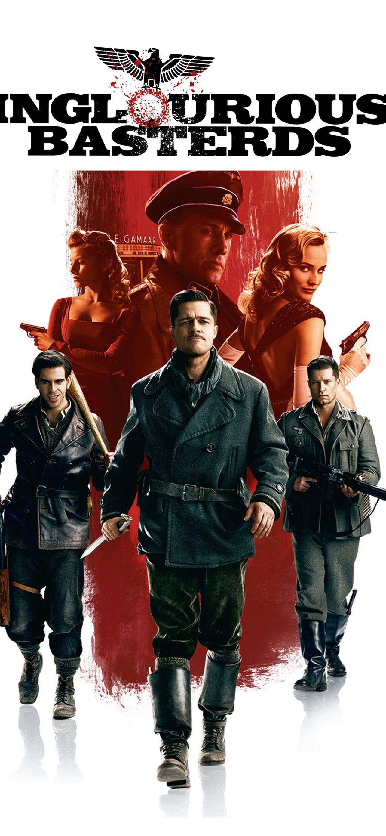 Inglourious Basterds iPhone Wallpapers Top Free Inglourious Basterds