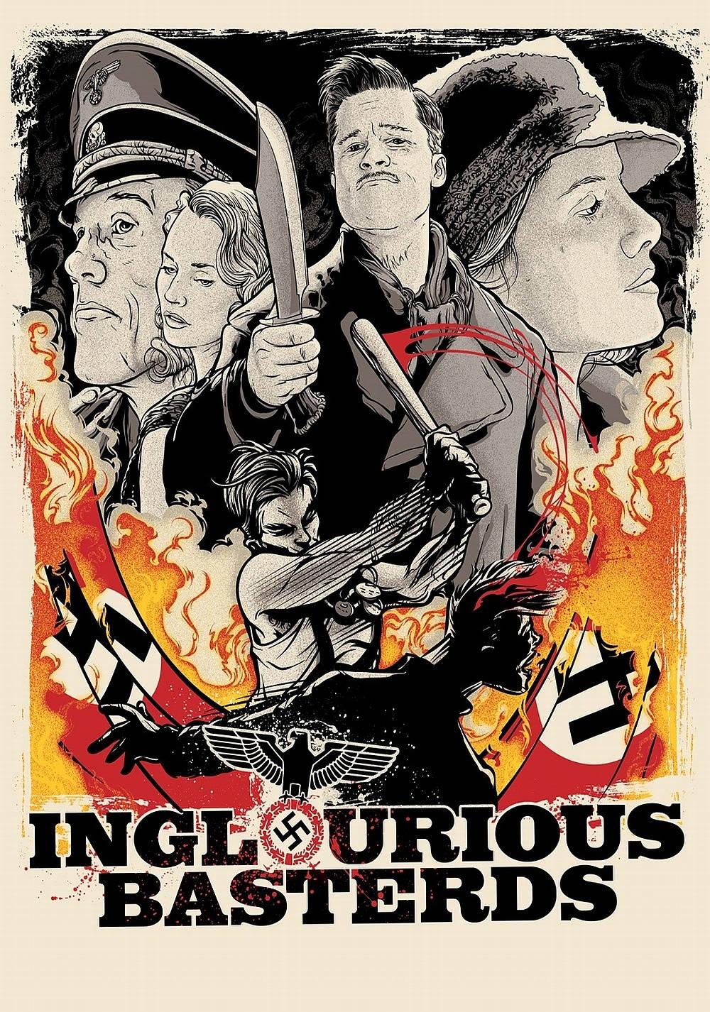 Inglourious Basterds iPhone Wallpapers Top Free Inglourious Basterds
