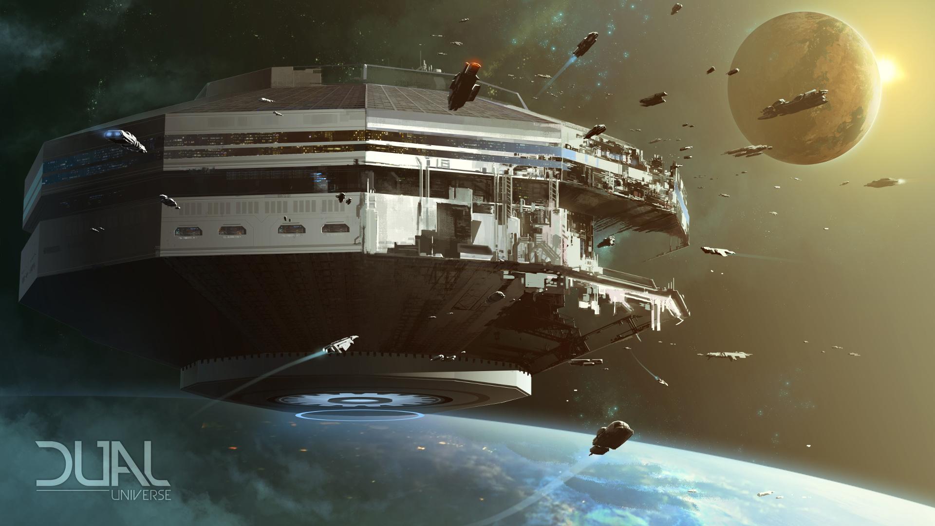 1920x1080 Dual Universe image