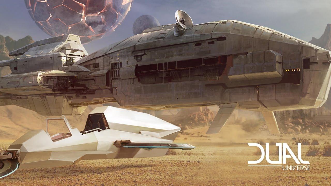 1280x720 Dual Universe Days Left 98% Funded