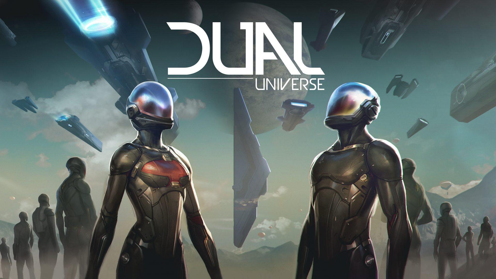 1920x1080 Dual Universe Beta Begins On August 27th; The Sandbox Sci Fi MMO Adopts A Subscription Model
