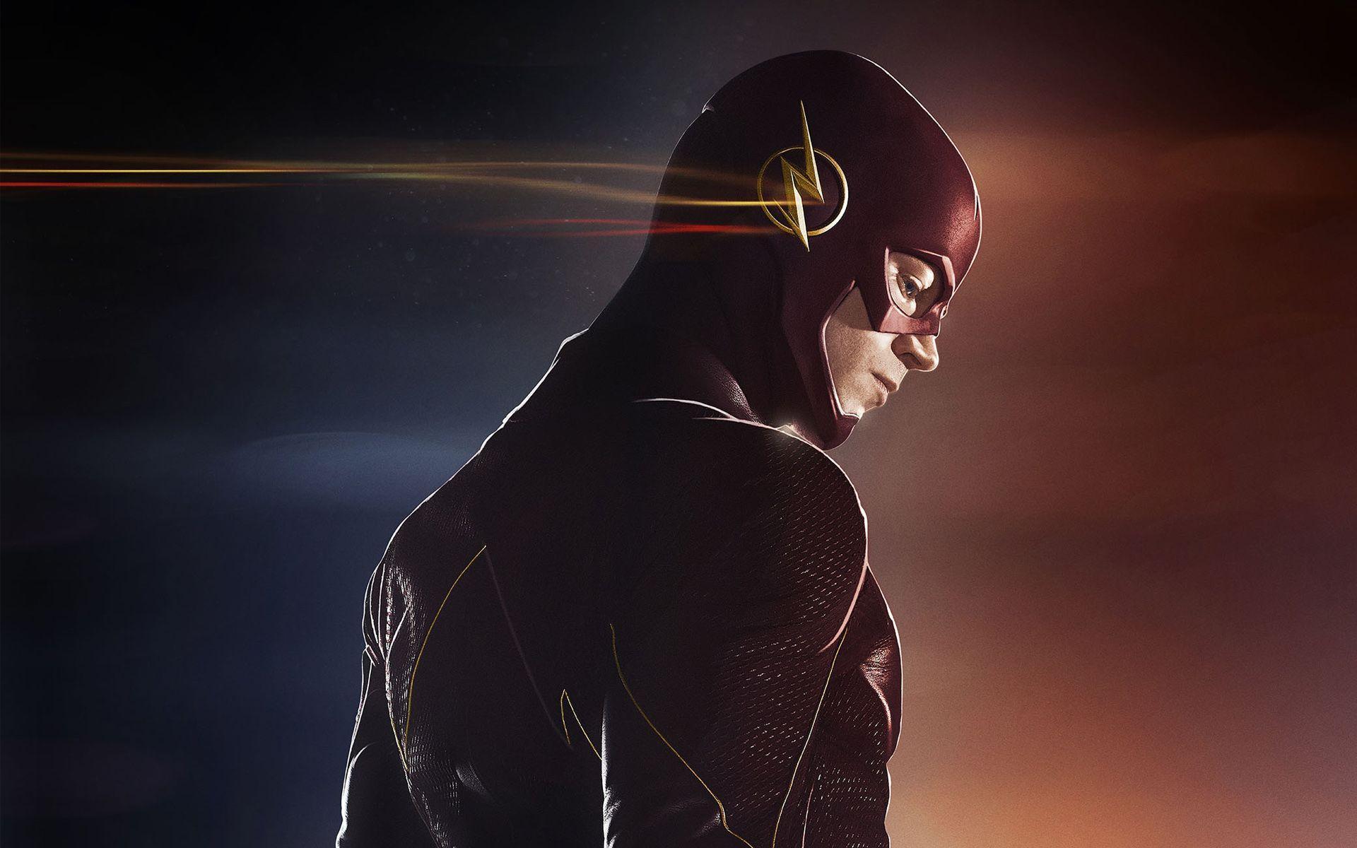 1920x1200 The Flash HD Wallpaper