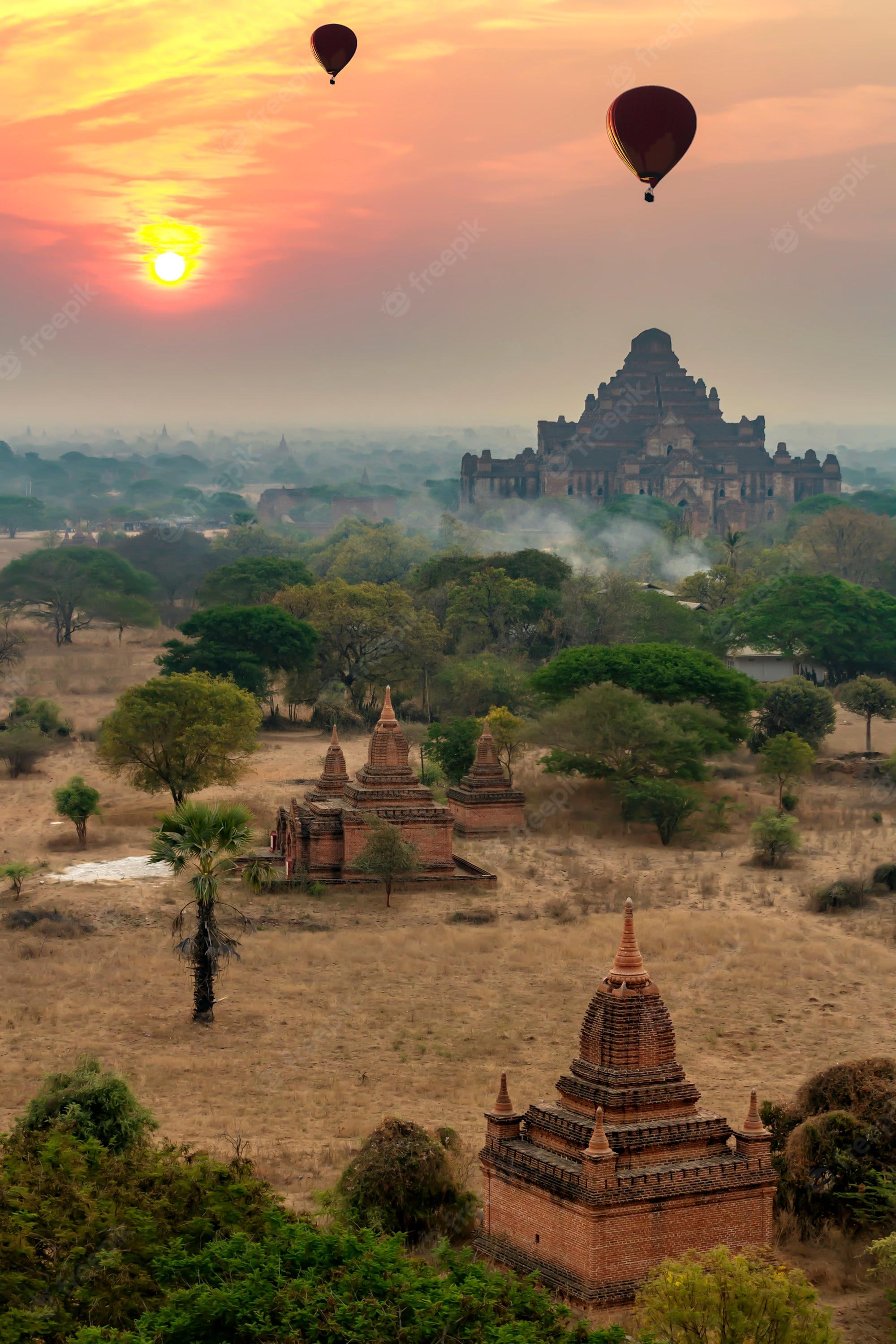 2000x3000 Myanmar Landscape Image