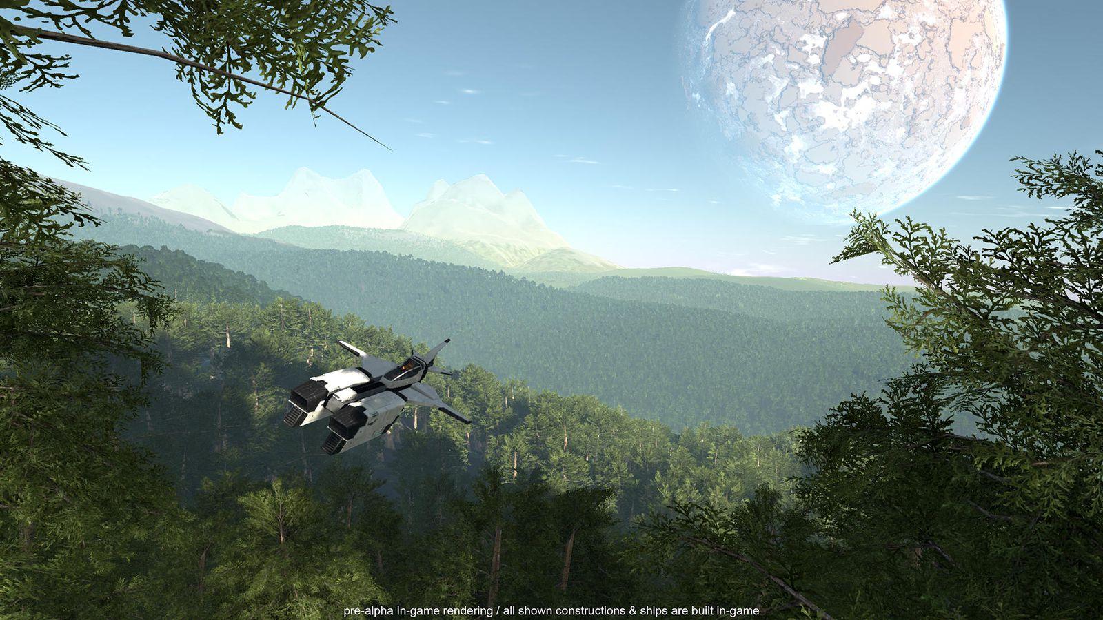 1600x900 Dual Universe Is A Sci Fi Space MMO In A Universe That Players Control
