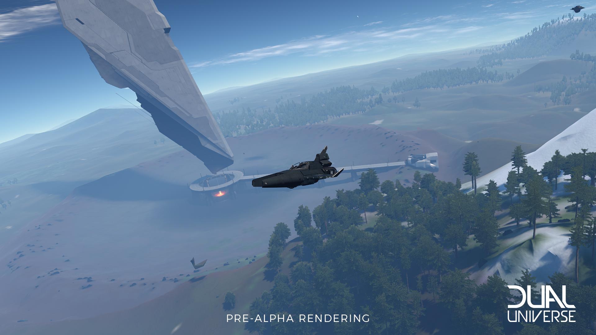 1920x1080 This is Your World of Dual Universe