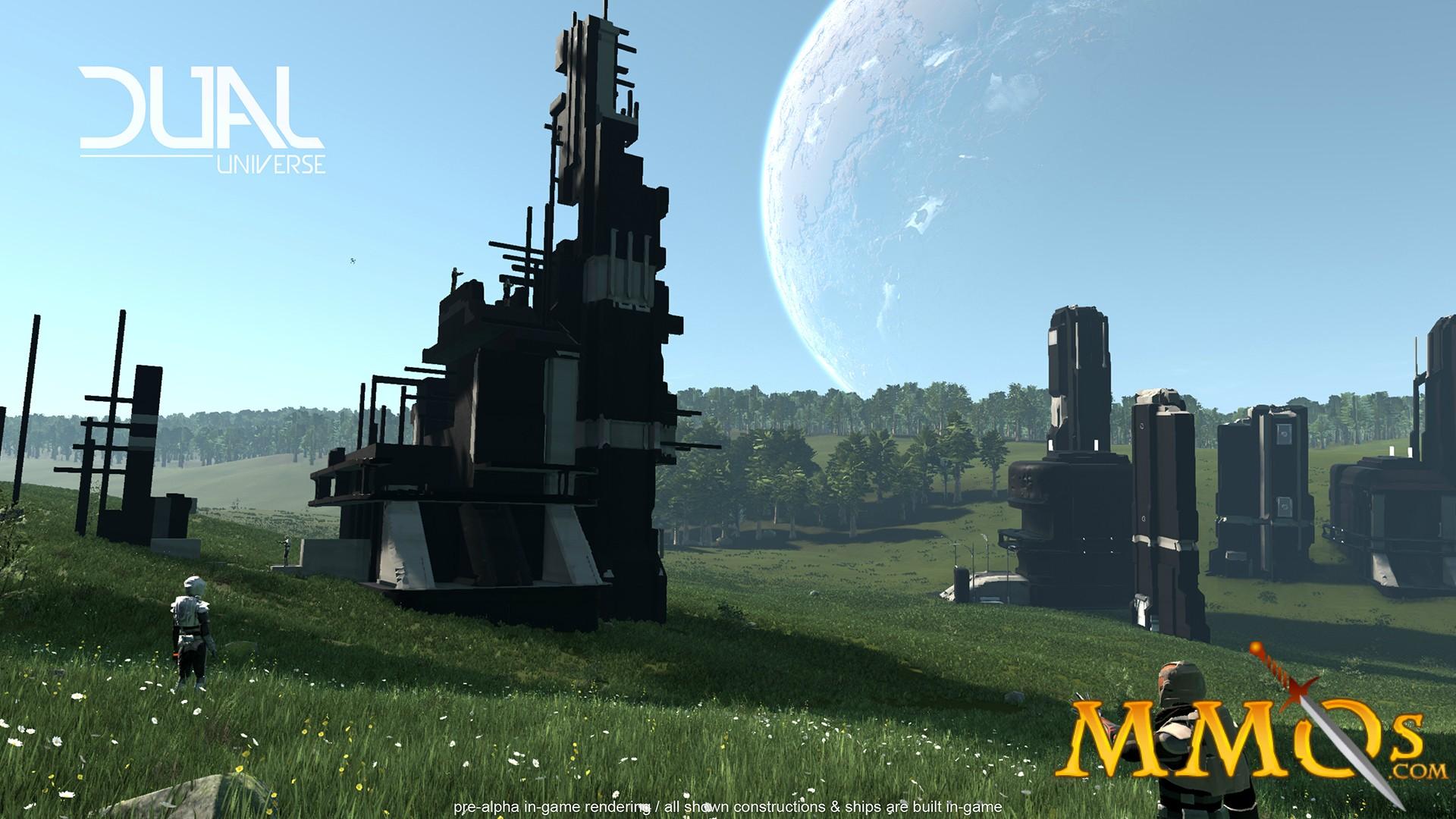 1920x1080 Dual Universe Game Review