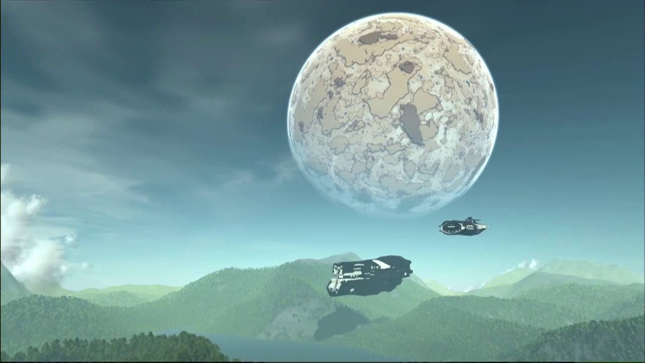 1280x720 Dual Universe trailer and interview Gaming Show 2016
