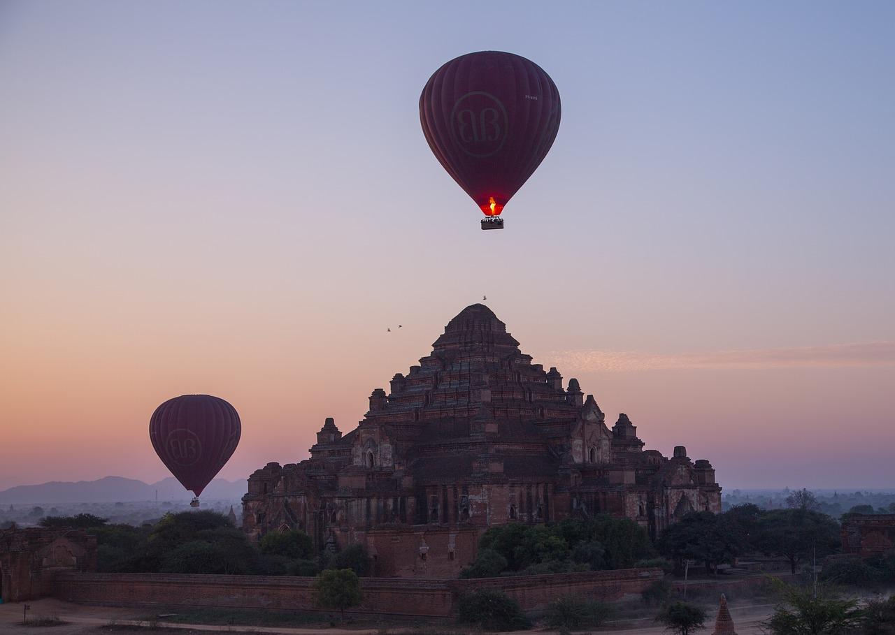 1280x909 Download free photo of Burma, bagan, temple, free picture, free photo