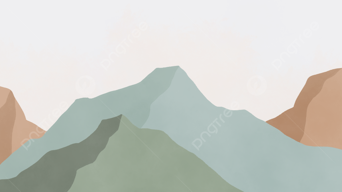 1200x675 Watercolor Landscape Computer Desktop Wallpaper Abstract Background, Watercolor, Landscape, Computer Background Image for Free Download