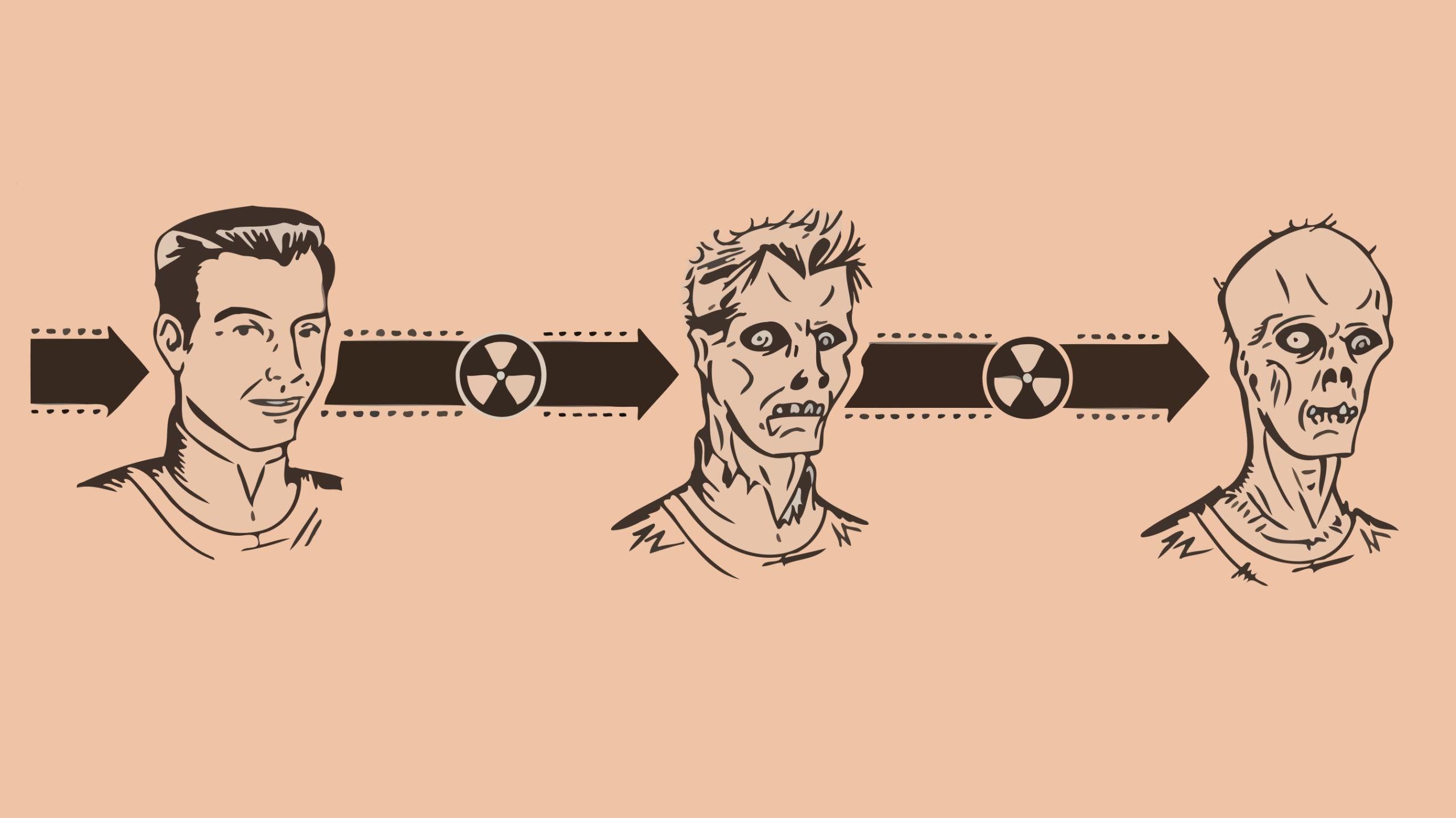 Fallout Minimalist Wallpapers - Top Free Fallout Minimalist Backgrounds