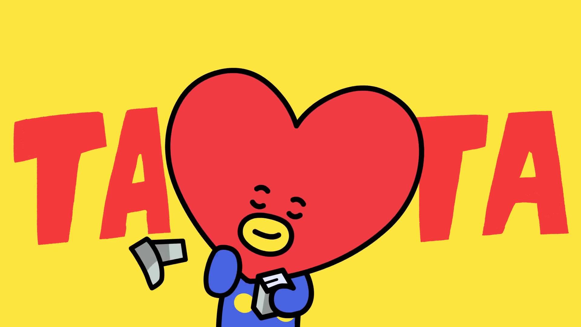 1920x1080 Free Tata Bt21 Wallpaper Downloads, Tata Bt21 Wallpaper for FREE