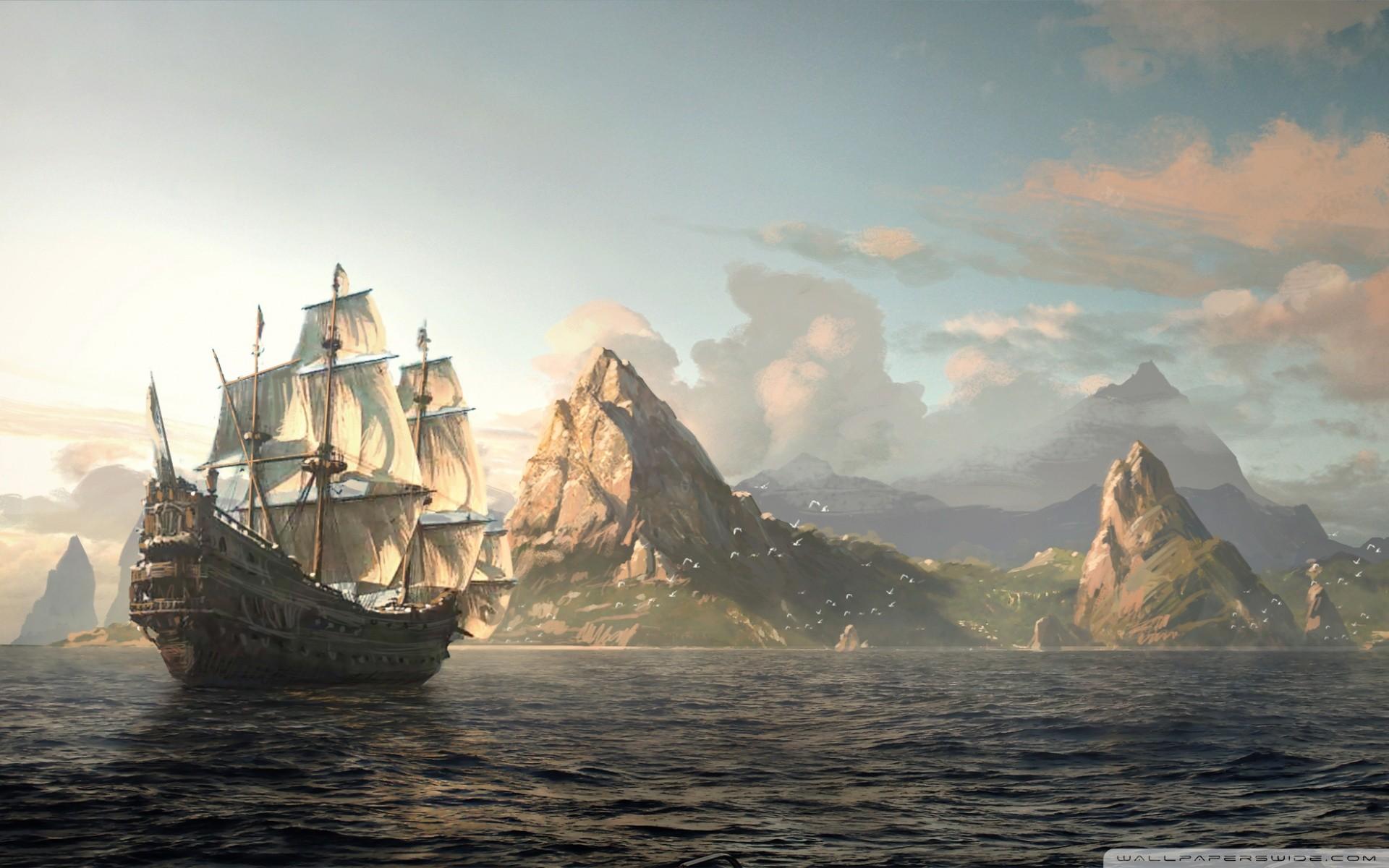 1920x1200 Assassins Creed Black Flag