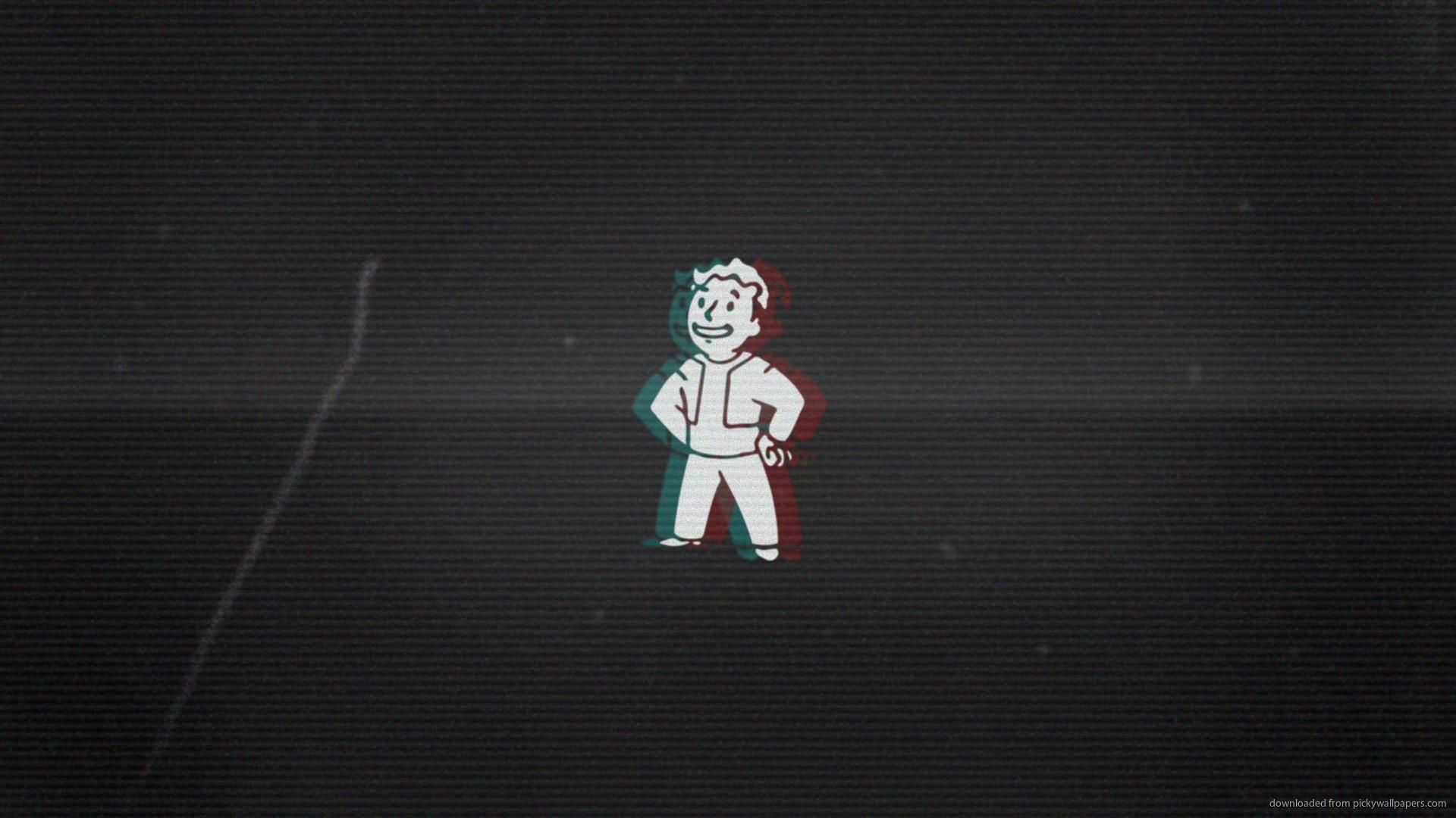 1920x1080 Desktop Wallpaper Fallout, Vault Boy, Video Game, Minimal, HD Image, Picture, Background, 4 Lmky