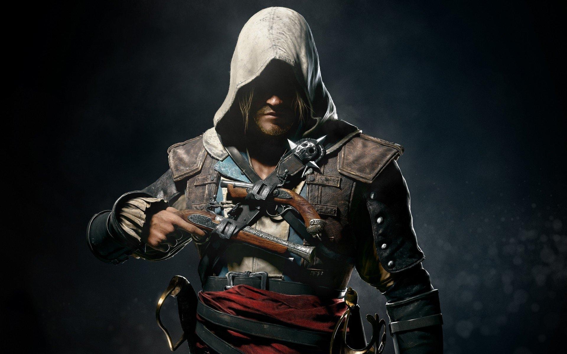 1920x1200 Assassins Creed 4 Black Flag Wallpaper HD / Desktop and Mobile Background