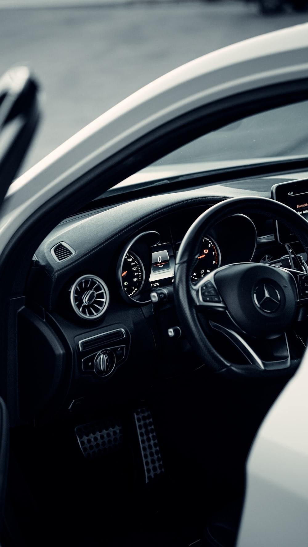 1000x1777 Mercedes Interior Picture. Download Free Image
