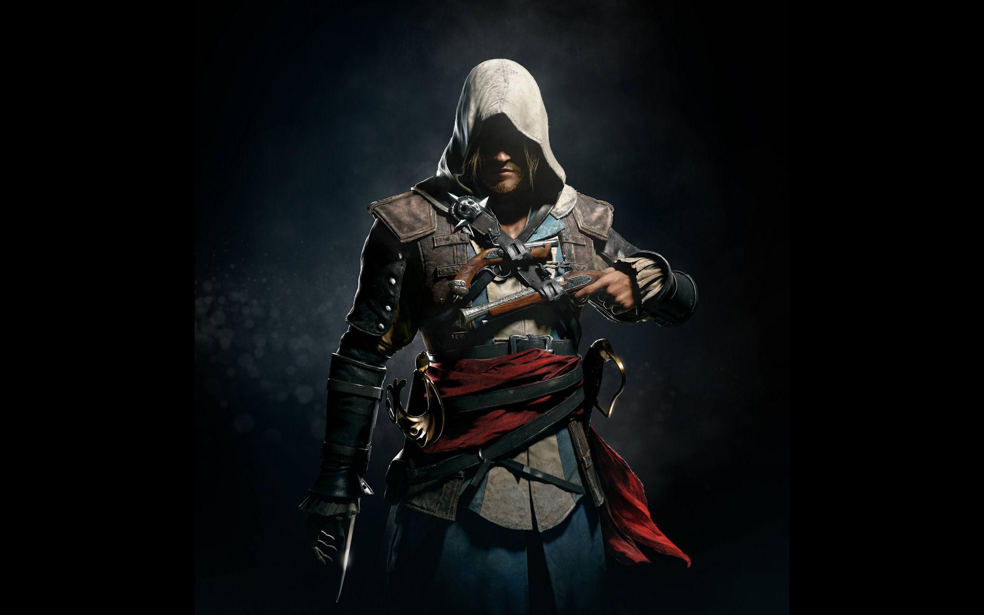 1920x1200 Assassin's Creed 4 Black Flag Wallpaper