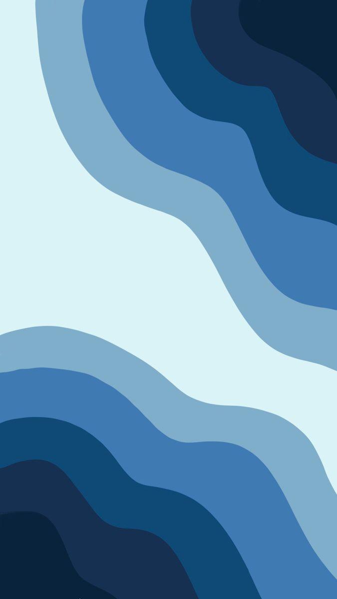 Abstract Blue Wave Wallpapers - Top Free Abstract Blue Wave Backgrounds ...