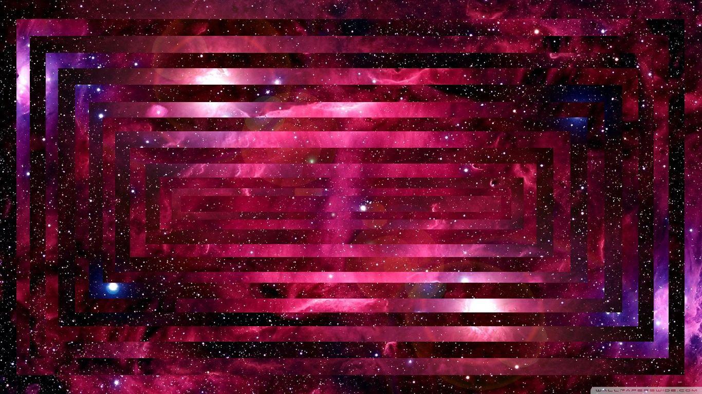 Pink Space Wallpapers - Top Free Pink Space Backgrounds - WallpaperAccess
