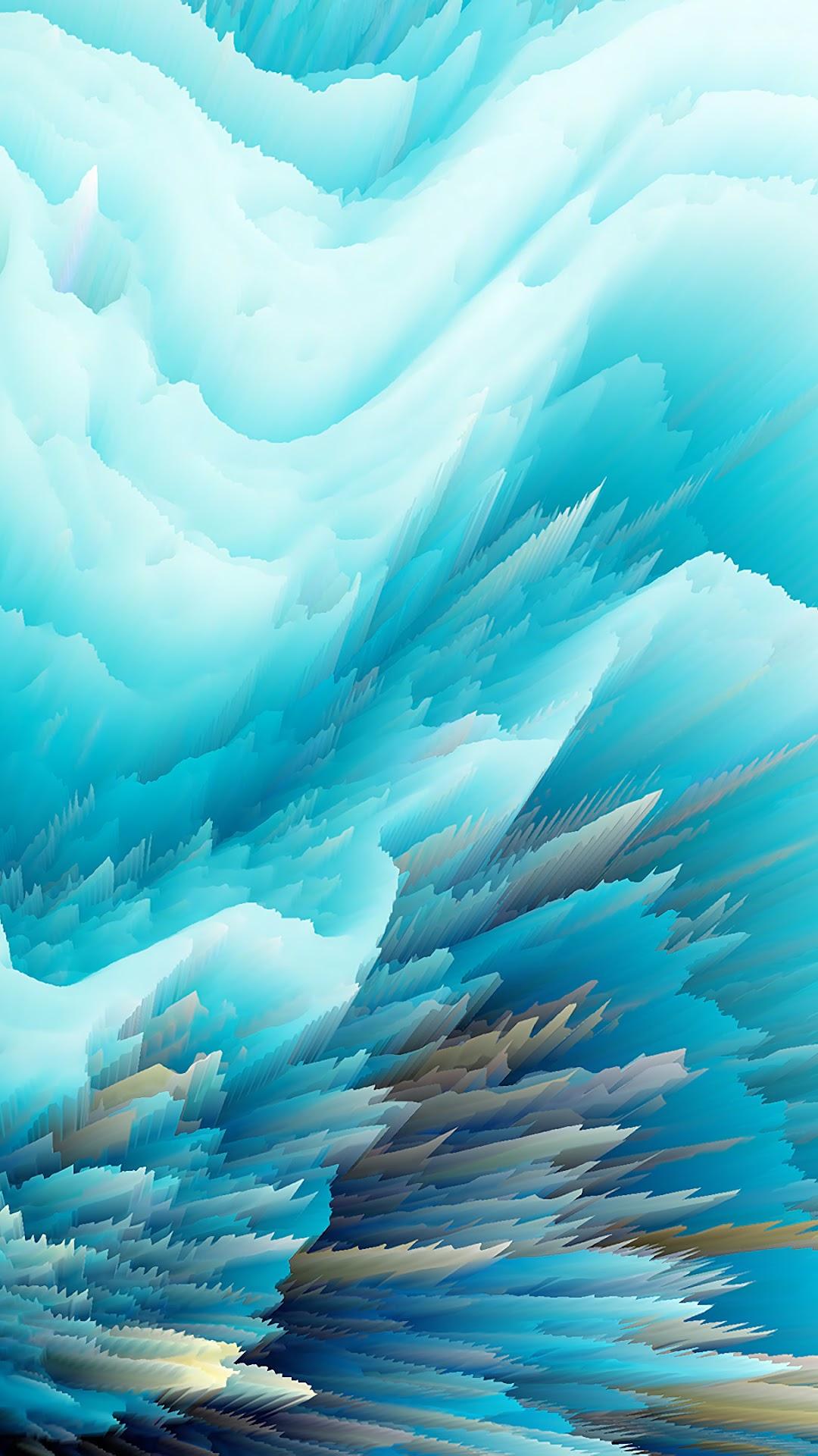 Abstract Blue Wave Wallpapers - Top Free Abstract Blue Wave Backgrounds