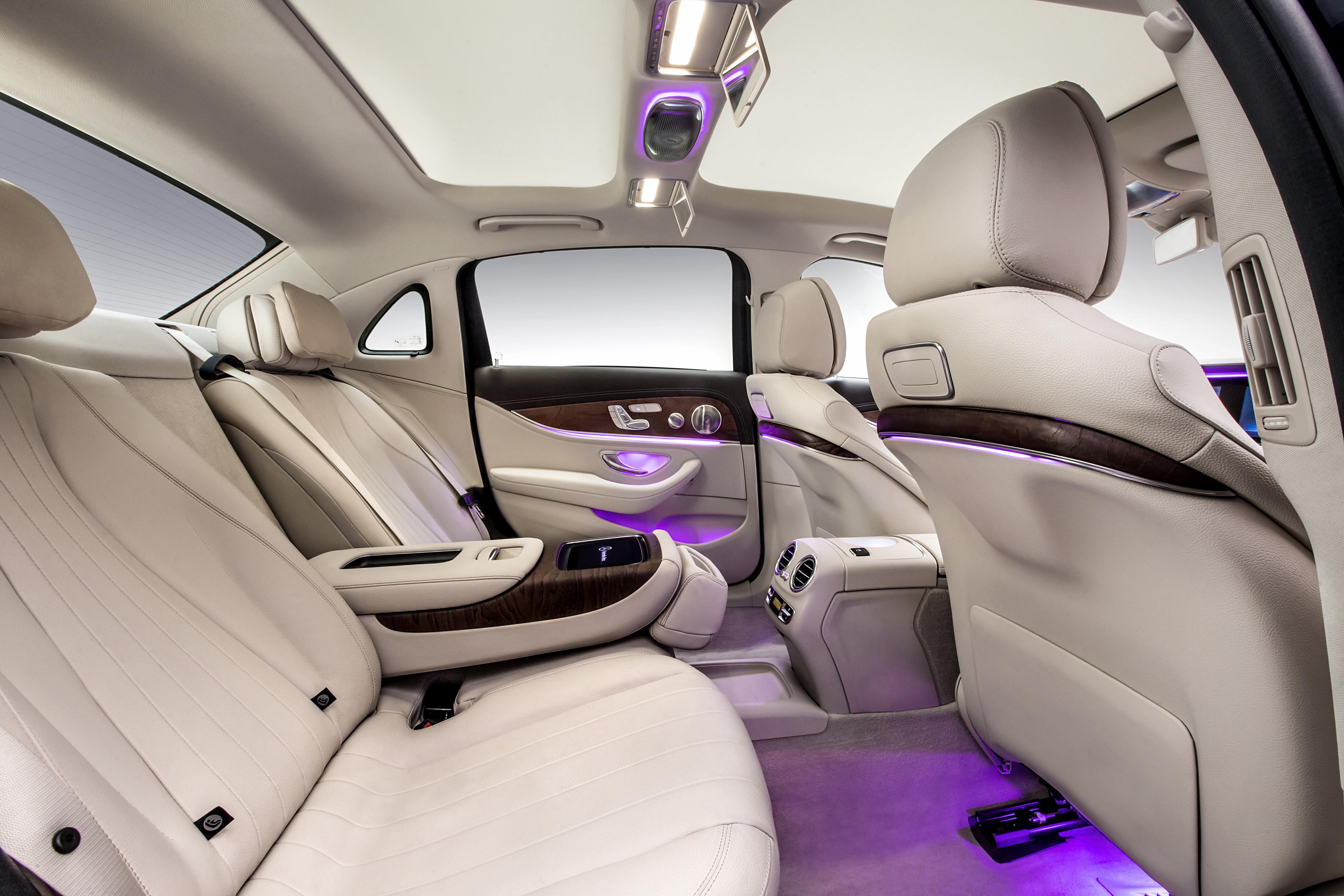 4096x2730 4K Mercedes Benz Wallpaper And Background Image
