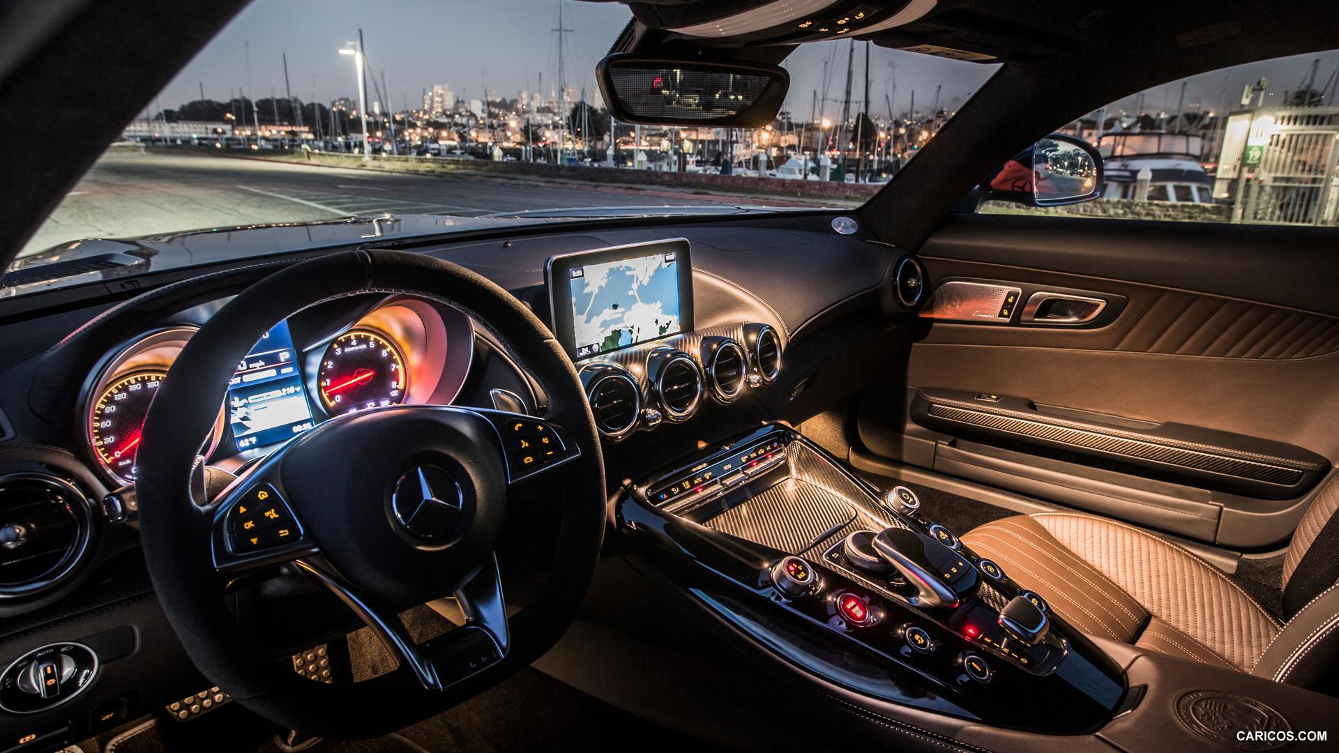 1920x1080 Mercedes AMG GT (US Spec)