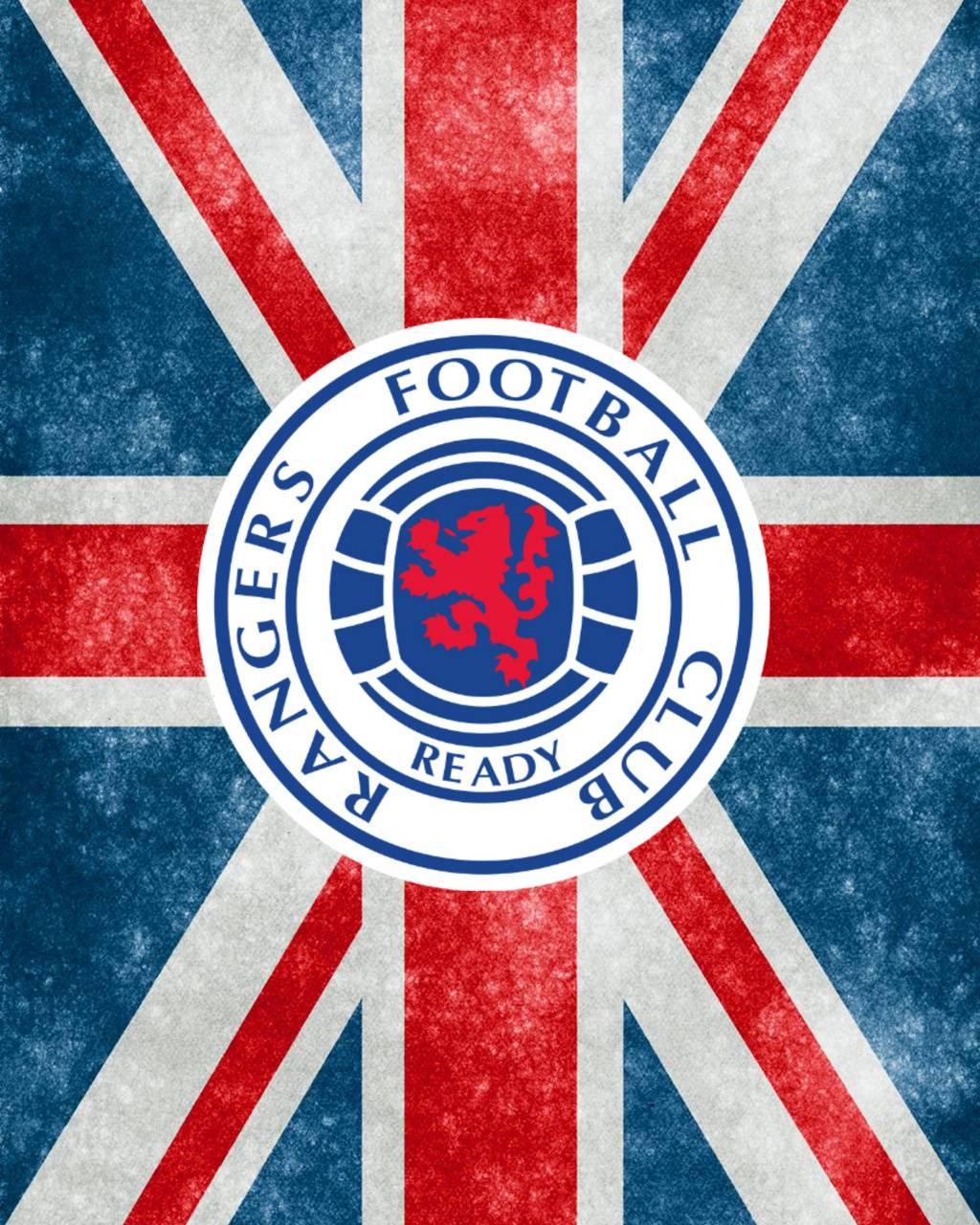 1024x1280 Glasgow Rangers iPhone Wallpaper