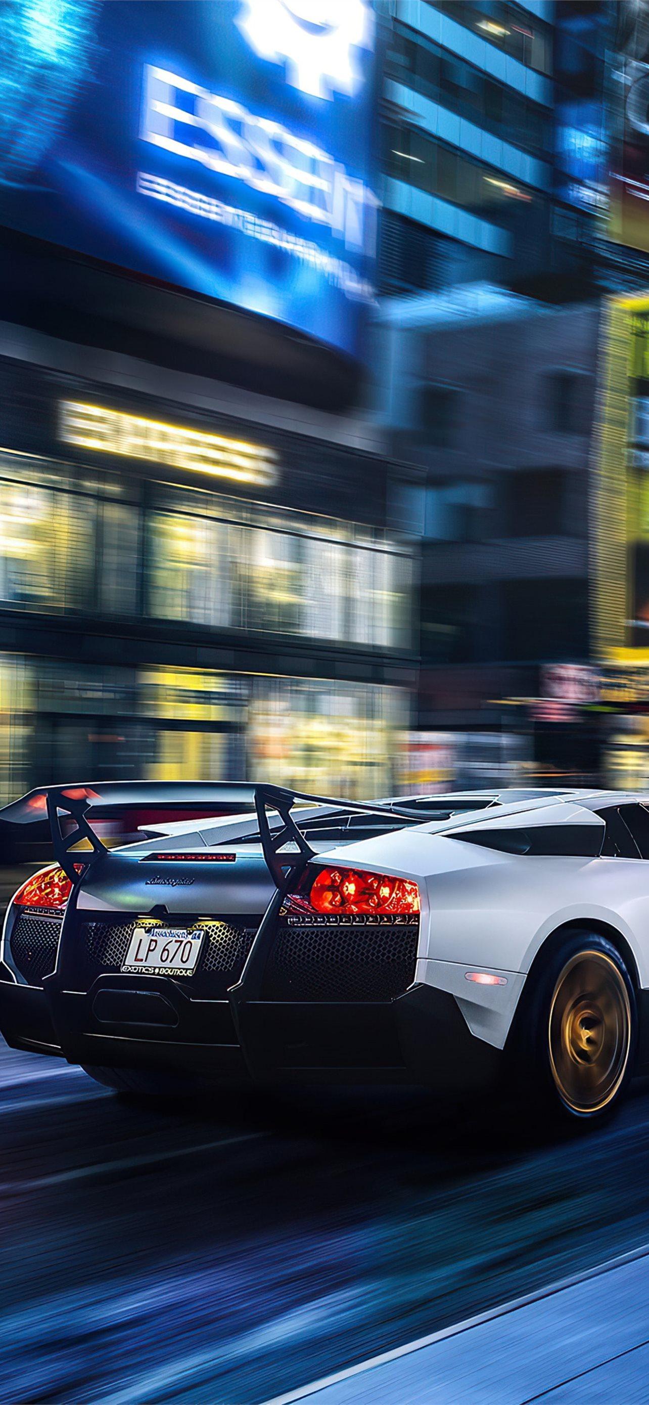 1284x2778 lamborghini diablo iPhone Wallpaper Free Download