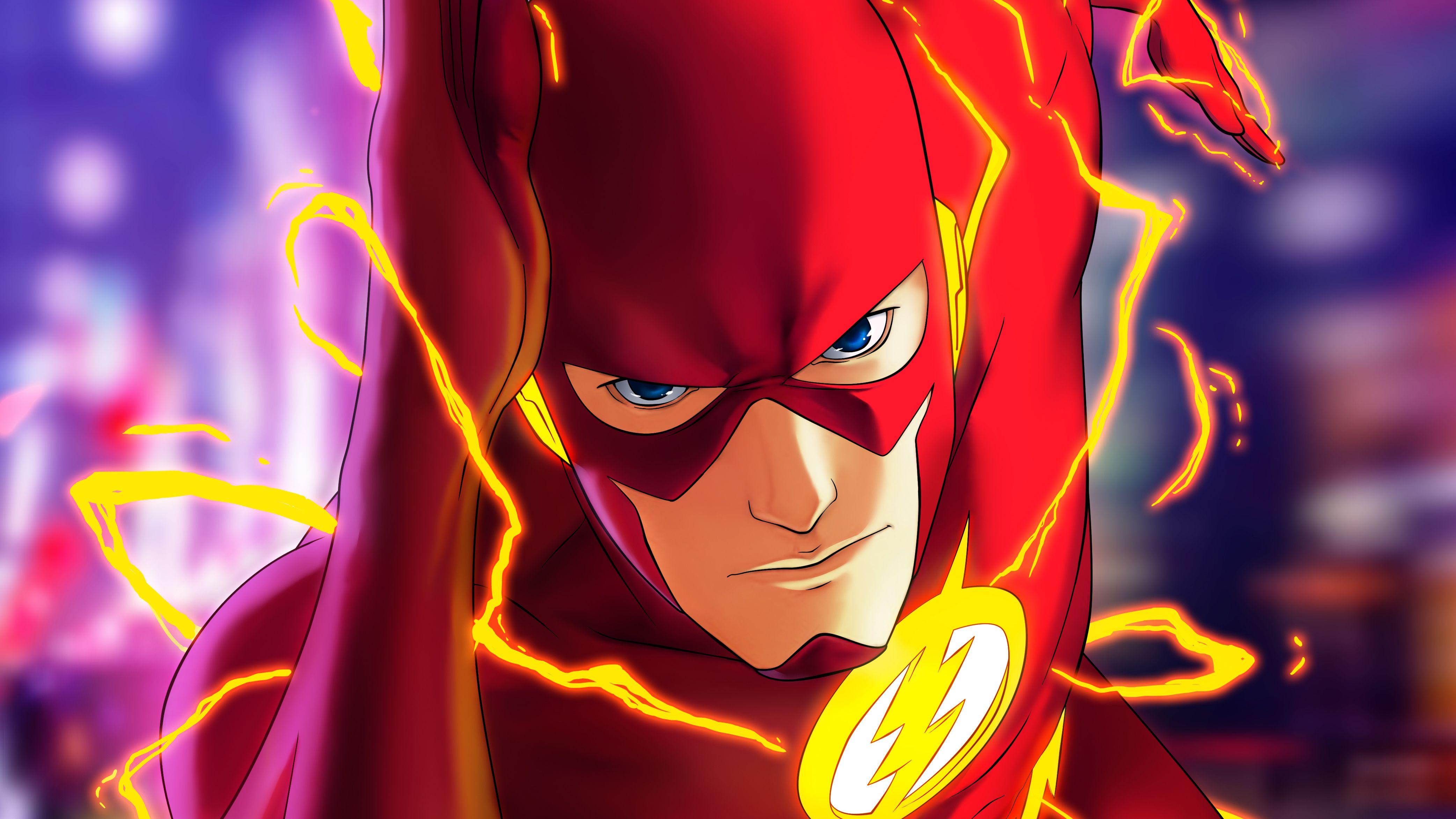 The flash. Барри Аллен арт злодей. Барри Аллен флэш день рождения. Флеш обои. Флэш заставка.