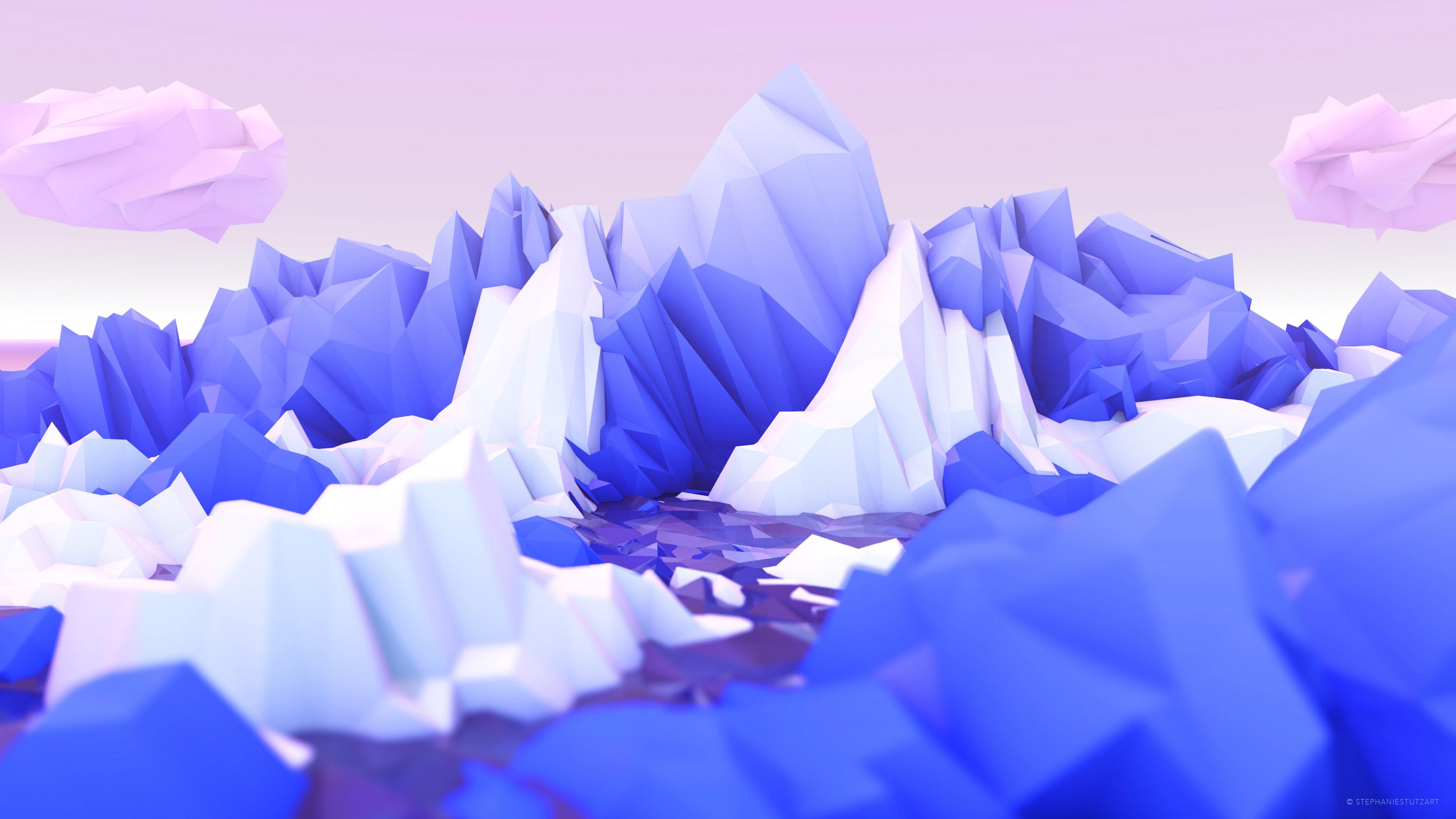 3840x2160 Free download Low Poly Wallpaper [3840x2160] for your Desktop, Mobile & Tablet. Explore Low Poly Wallpaper. Low Rider Wallpaper, Low Rider Wallpaper, Low Resolution Desktop Wallpaper
