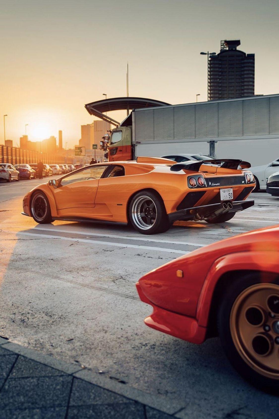 1125x1689 Lamborghini Diablo GT & Countach. Тюнинг автомобилей, Автомобиль