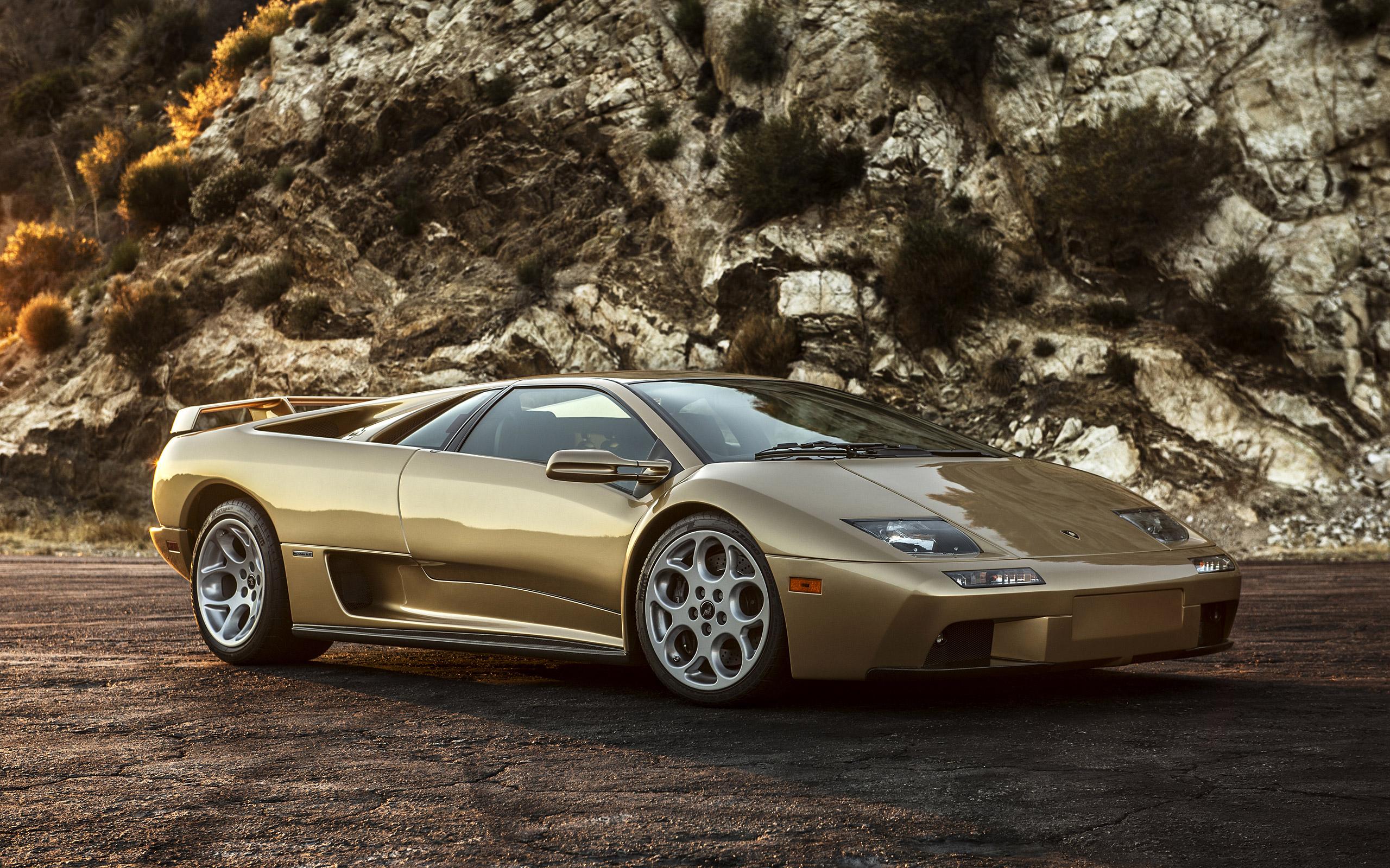2560x1600 Lamborghini Diablo VT 6.0 SE Wallpaper