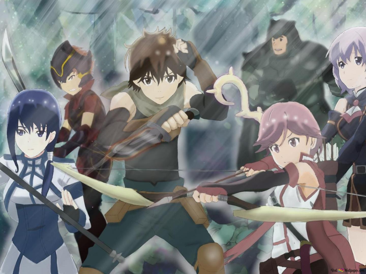 Grimgar Of Fantasy And Ash Vs Grimgar Ashes And Illusions Grimgar Ashes and Illusions Wallpapers - Top Free Grimgar Ashes and