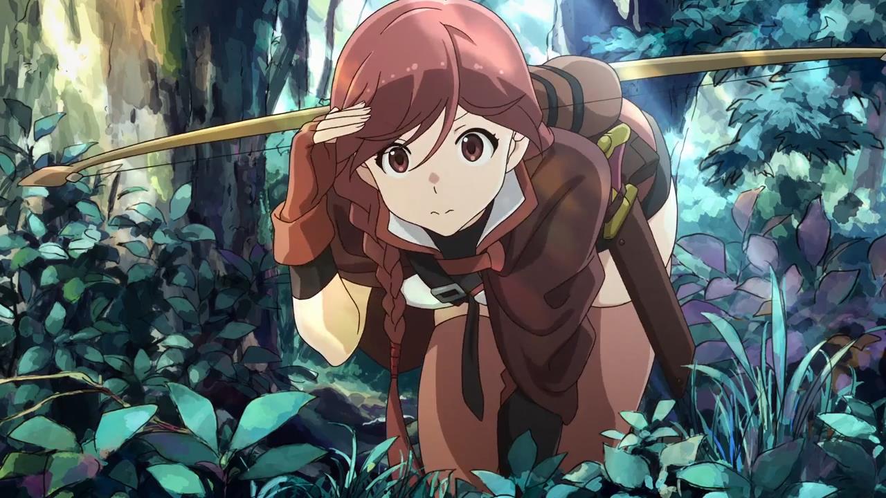 1280x720 Grimgar, Ashes and Illusions Whisper, Chant, Prayer, Awaken (TV Episode 2016)