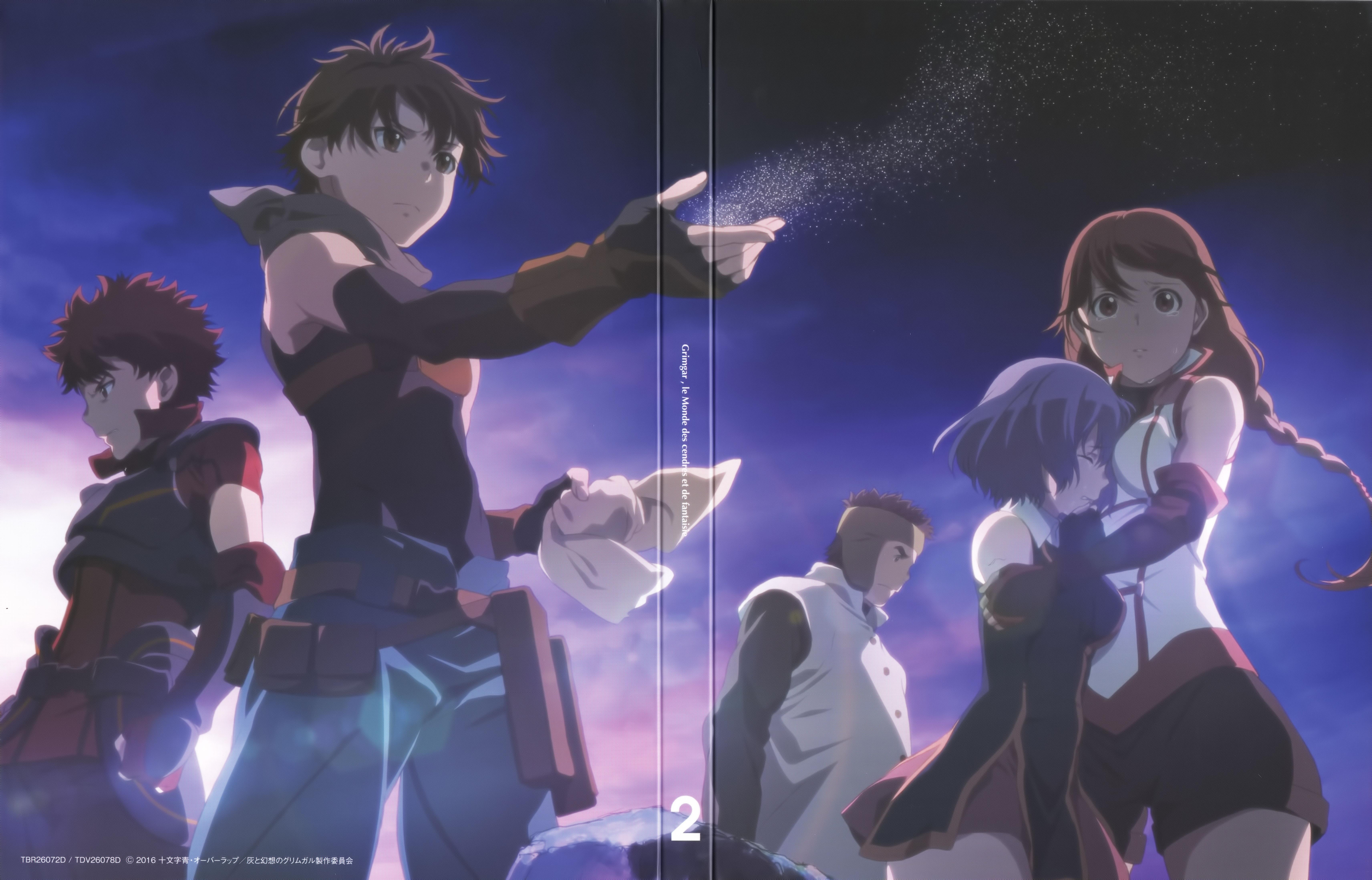 6851x4394 Haruhiro and Scan Gallery