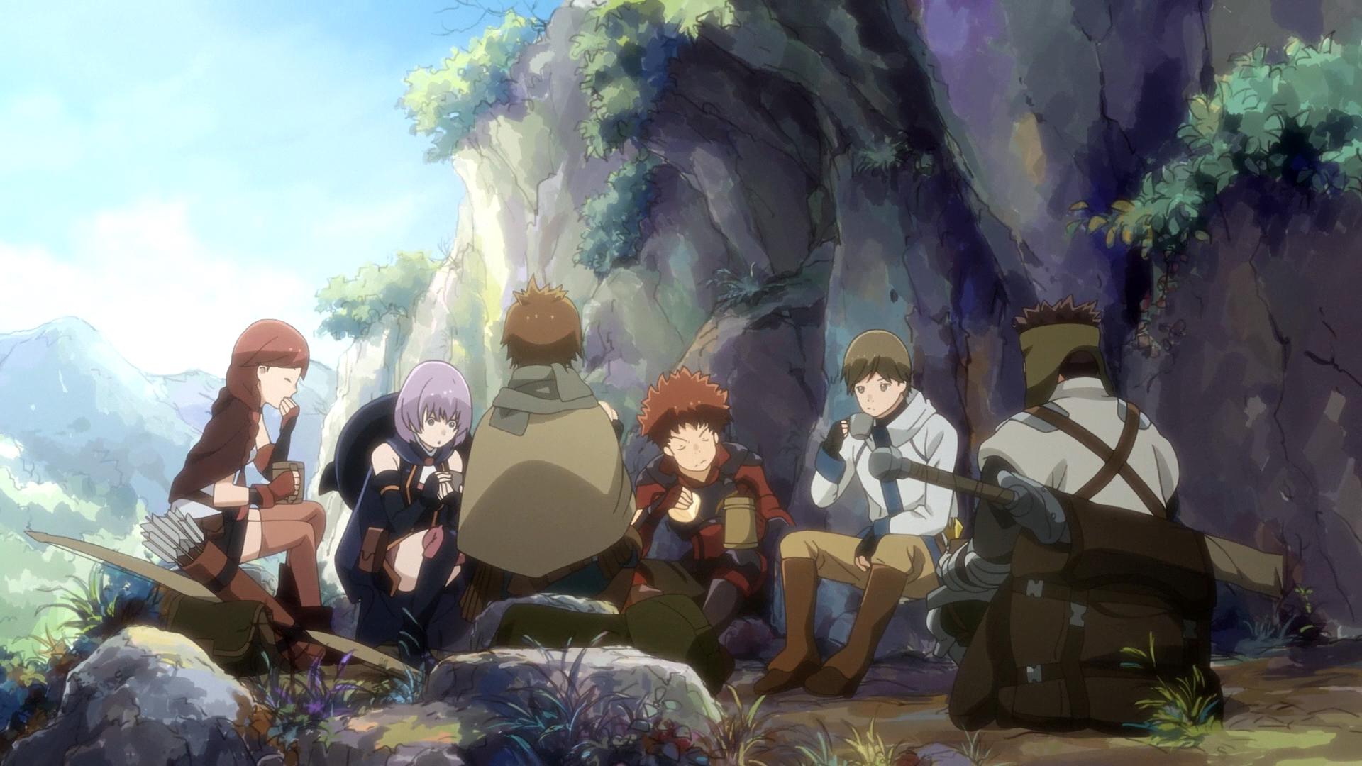 Grimgar Of Fantasy And Ash Vs Grimgar Ashes And Illusions Grimgar Ashes and Illusions Wallpapers - Top Free Grimgar Ashes and