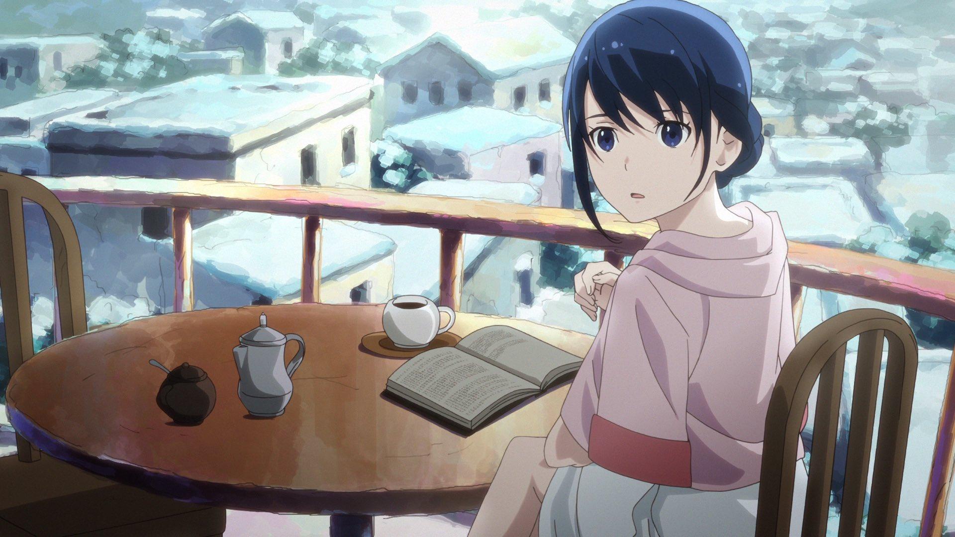 1920x1080 Grimgar: Ashes and Illusions Review (Anime)
