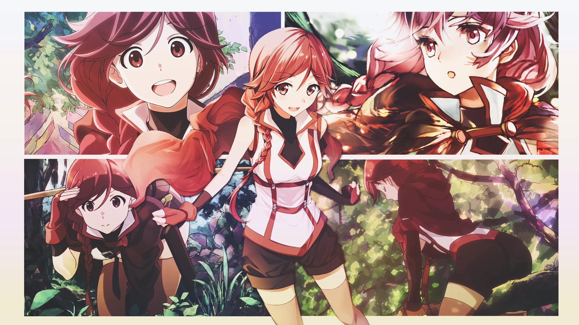 Grimgar Of Fantasy And Ash Vs Grimgar Ashes And Illusions Grimgar Ashes and Illusions Wallpapers - Top Free Grimgar Ashes and