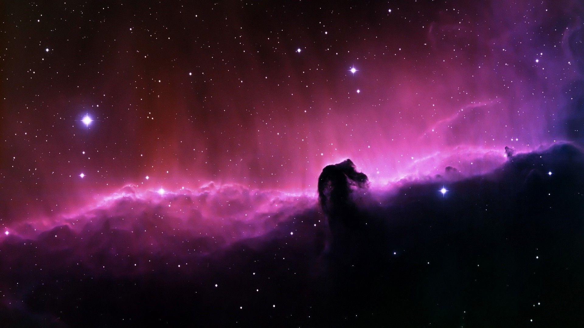 1920x1080 horsehead nebula nebula space stars wallpaper and background