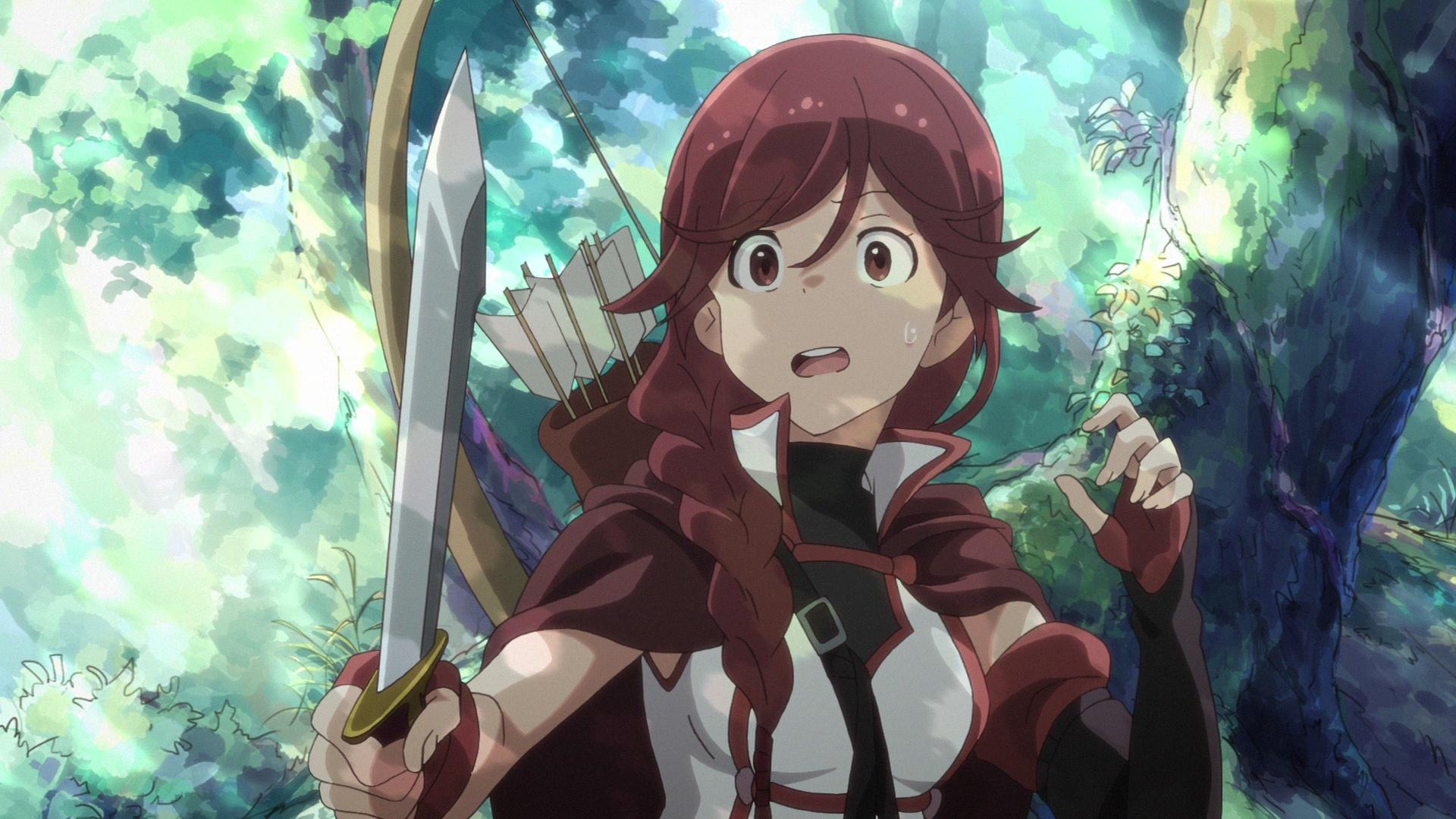 1920x1080 Grimgar: Ashes and Illusions