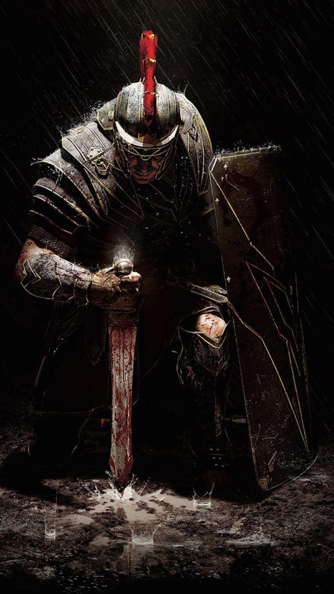 1080x1920 Spartan Wallpaper