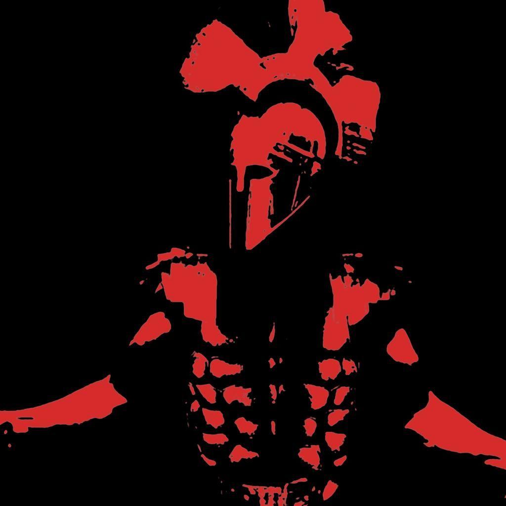1024x1024 Spartan Wallpaper