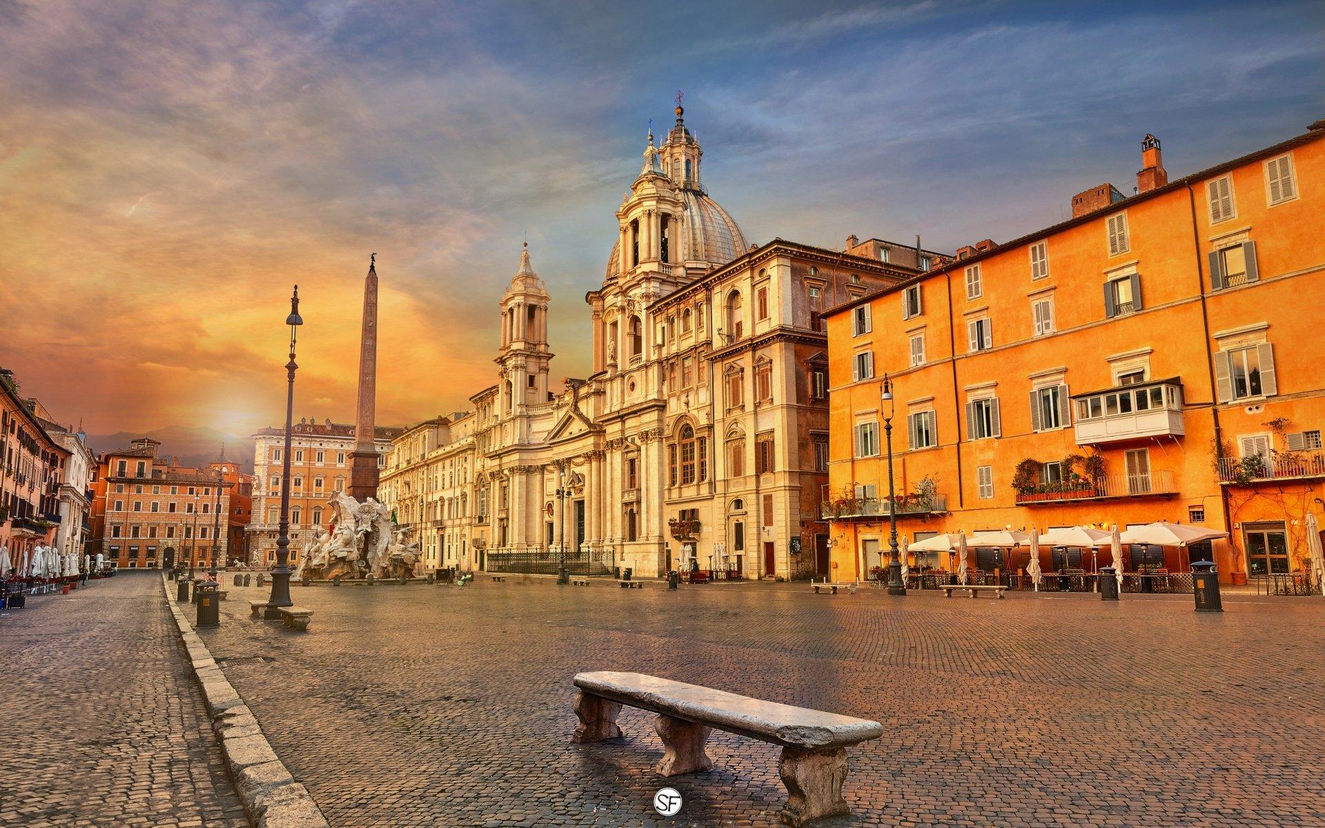 1920x1200 4K Rome Wallpaper and Background Image