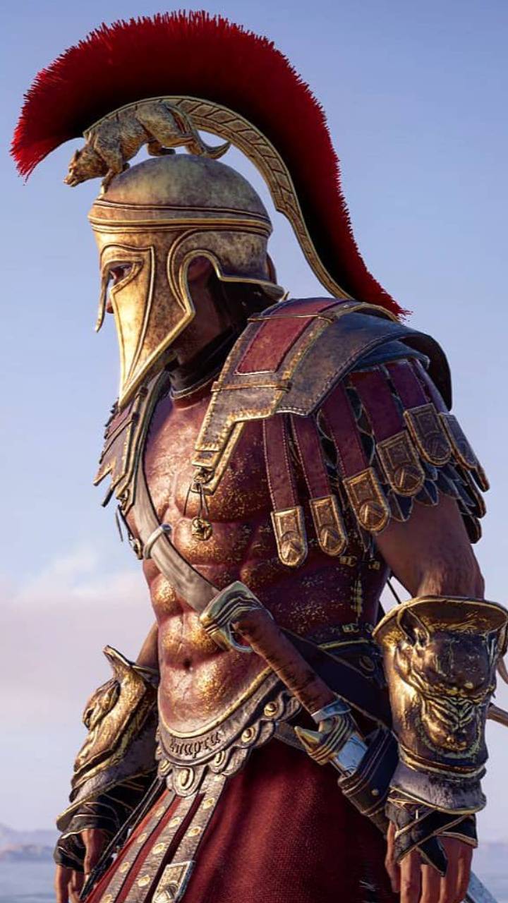 720x1280 Spartan Wallpaper
