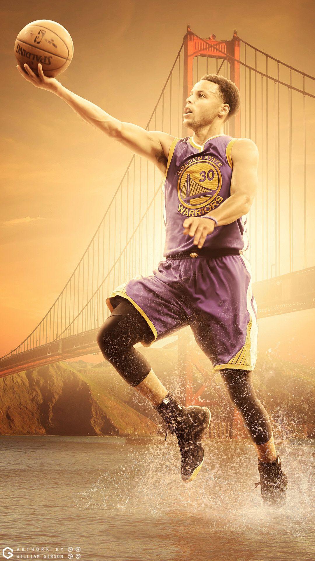 1080x1920 Stephen Curry Wallpaper HD 2017