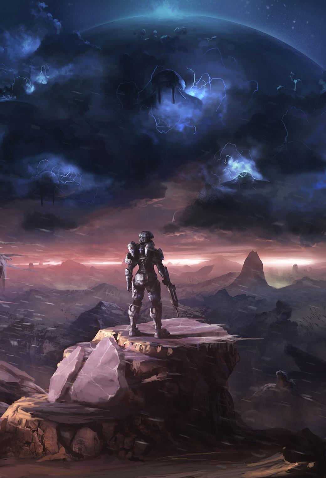1040x1526 Spartan Wallpaper for iPhone Pro Max, X, 6