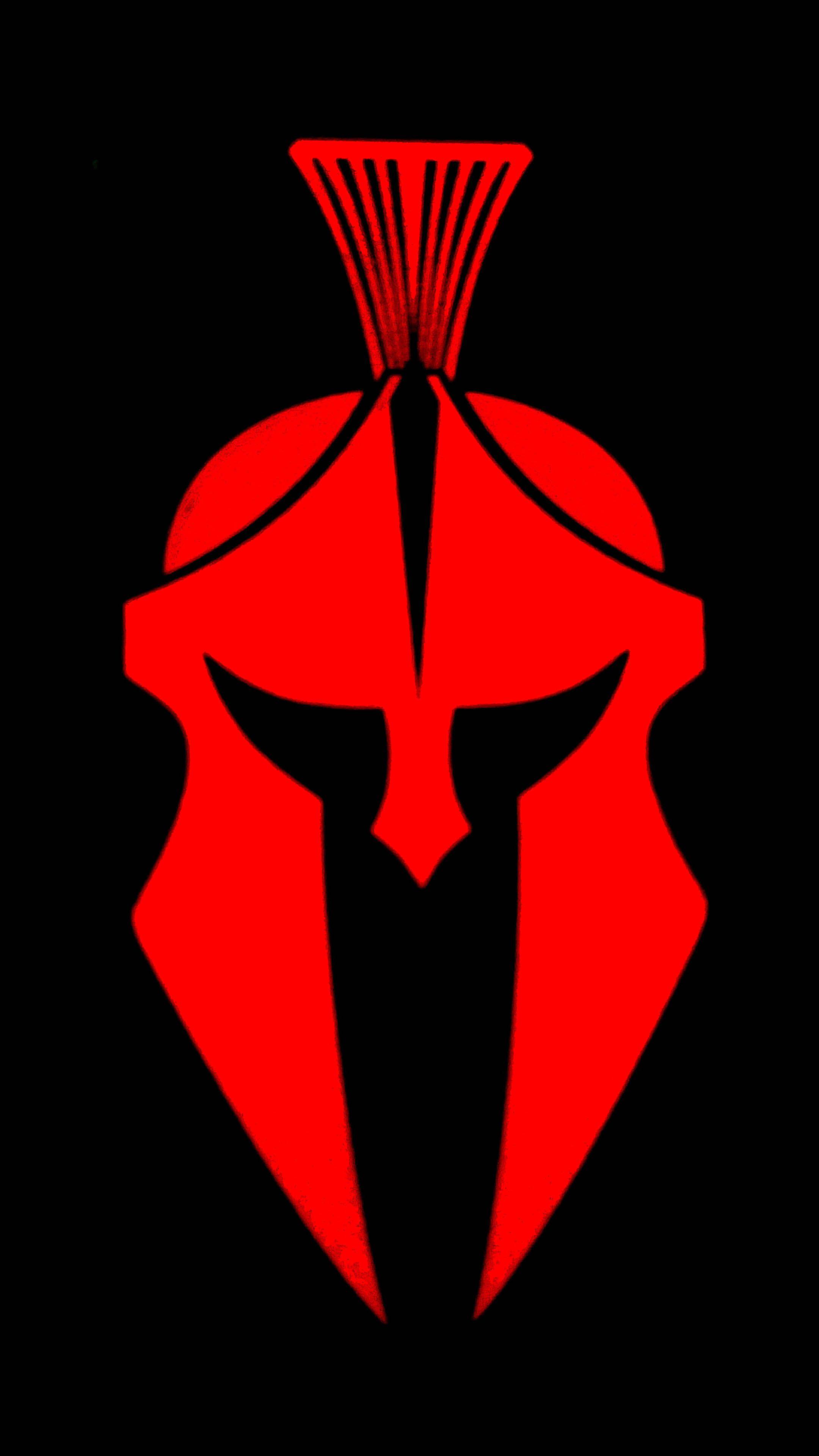 2160x3840 Spartan Helmet Wallpaper. Viking symbols, Spartan, iPhone wallpaper image