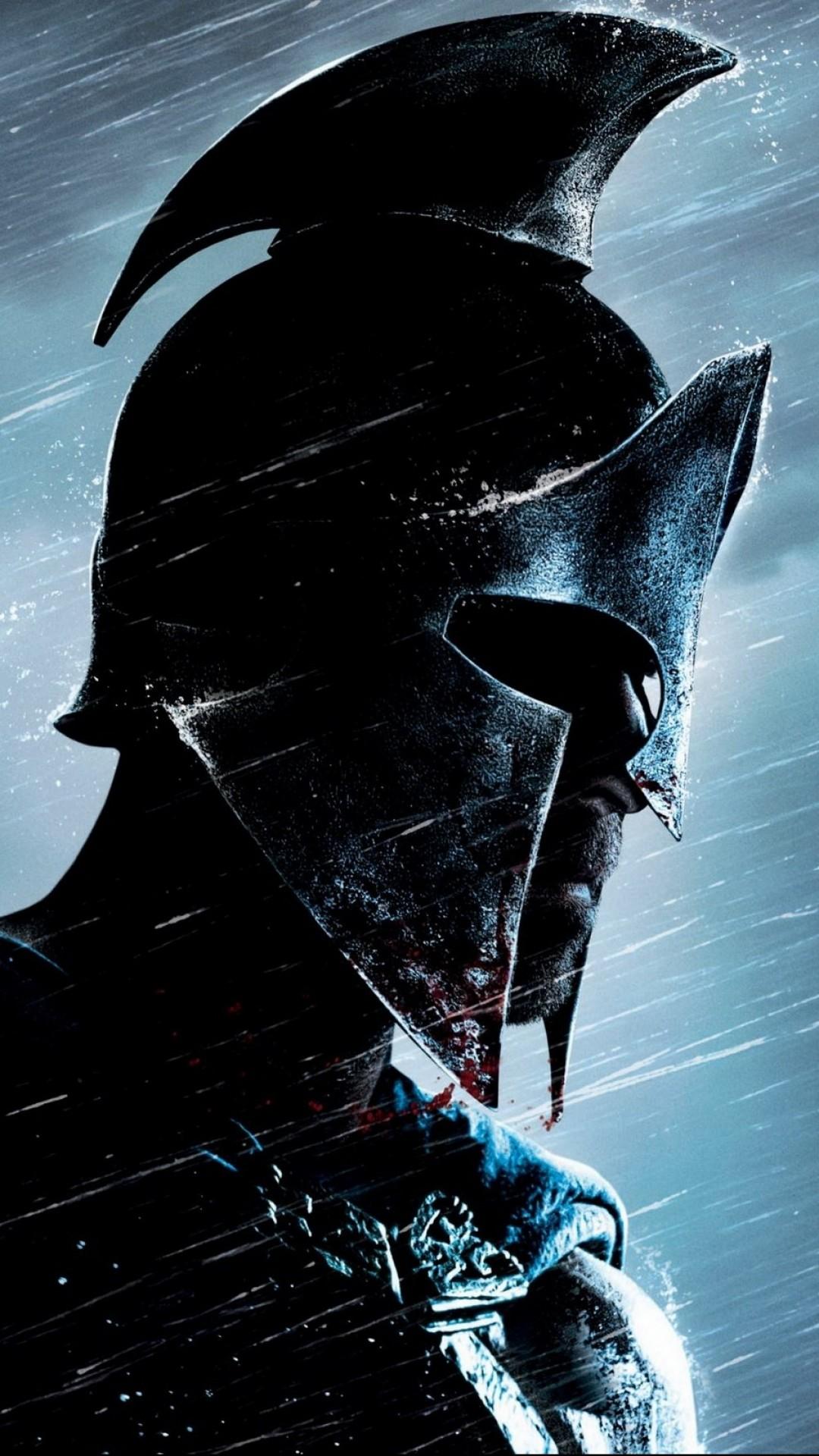 1080x1920 Spartans Wallpaper