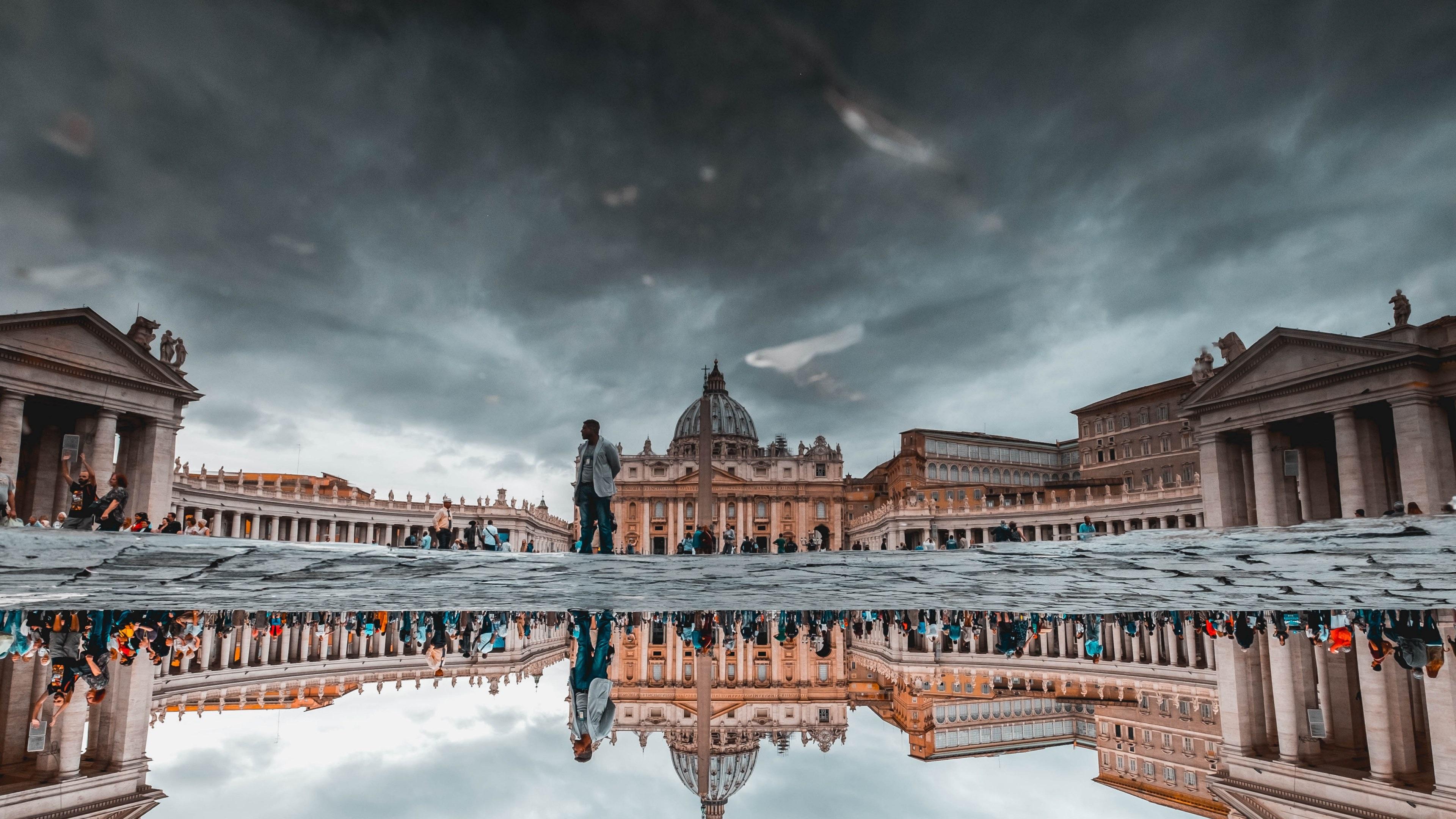 3840x2160 Wallpaper / rome 4k wallpaper free download
