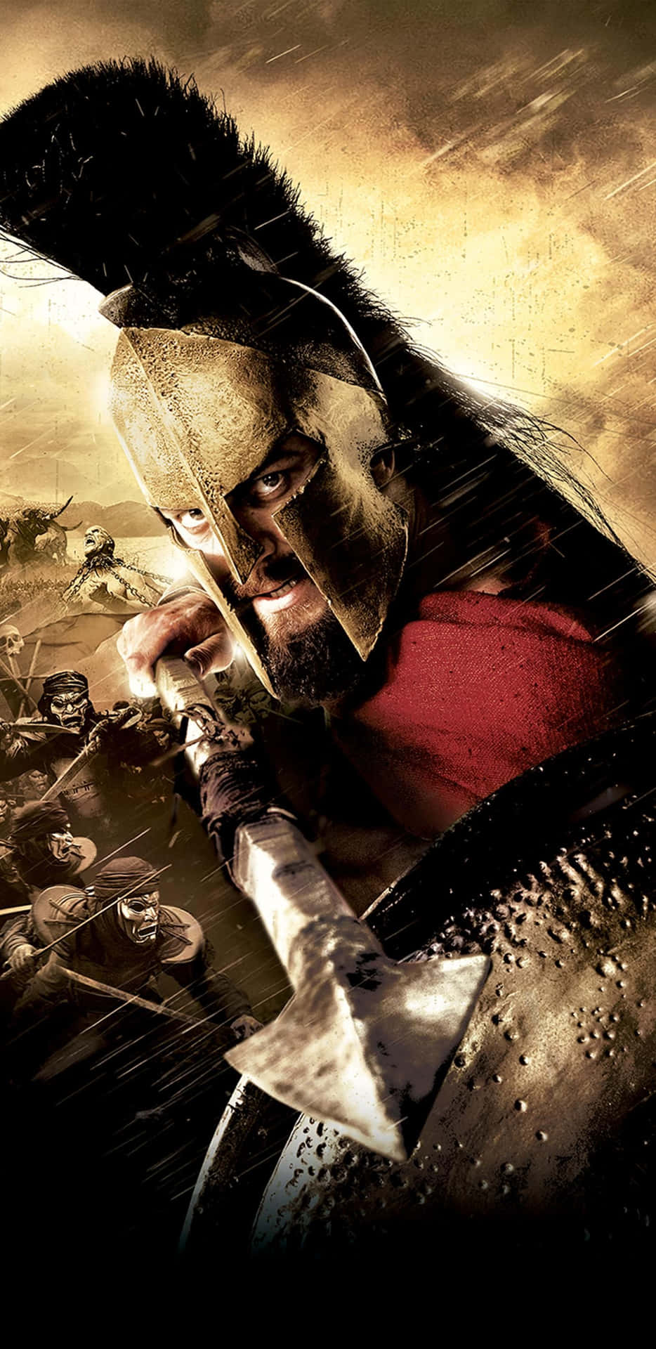 934x1920 Download Spartan Wallpaper
